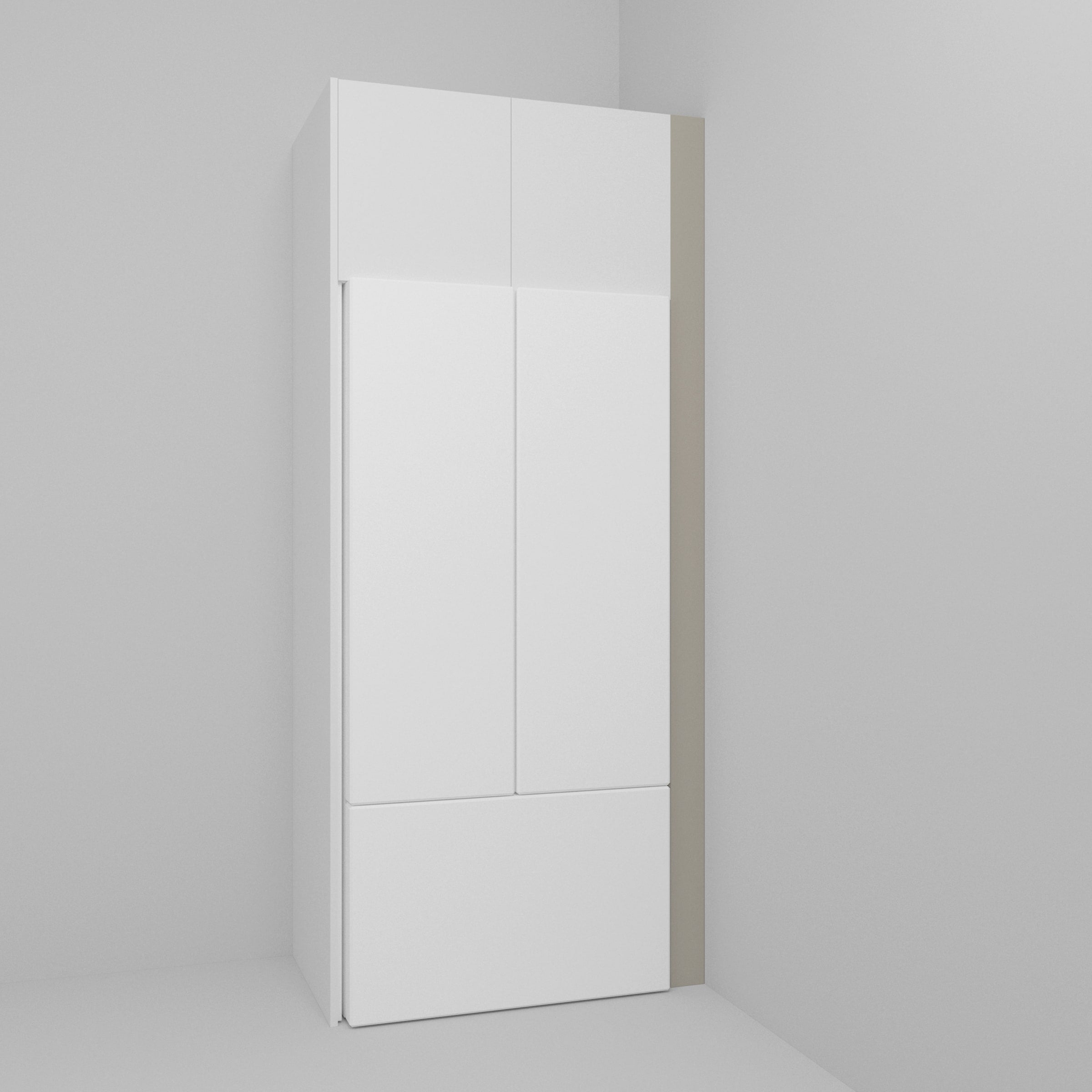 Stone Supermatte Slab Trim for Sektion