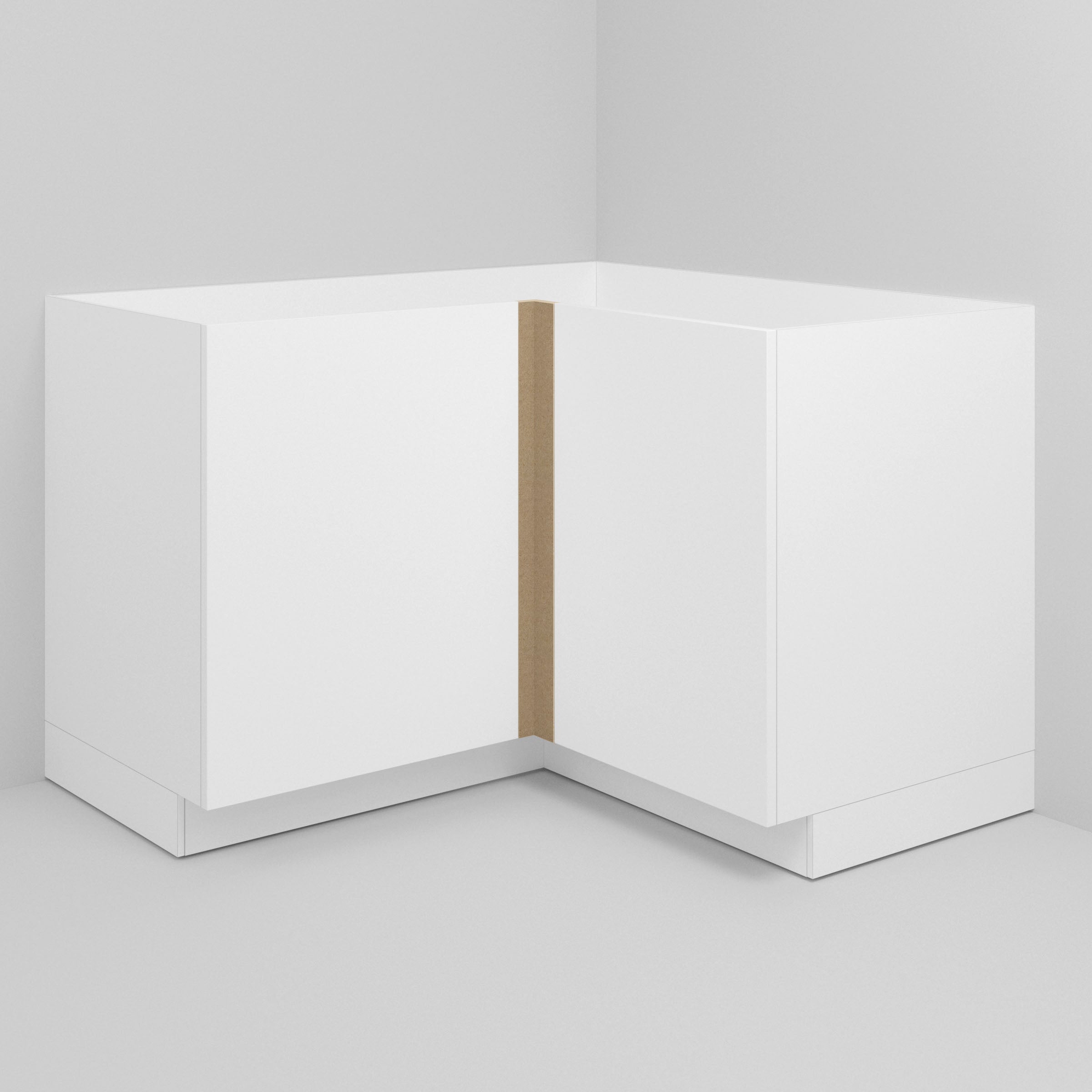 DIY Slab Trim for Sektion