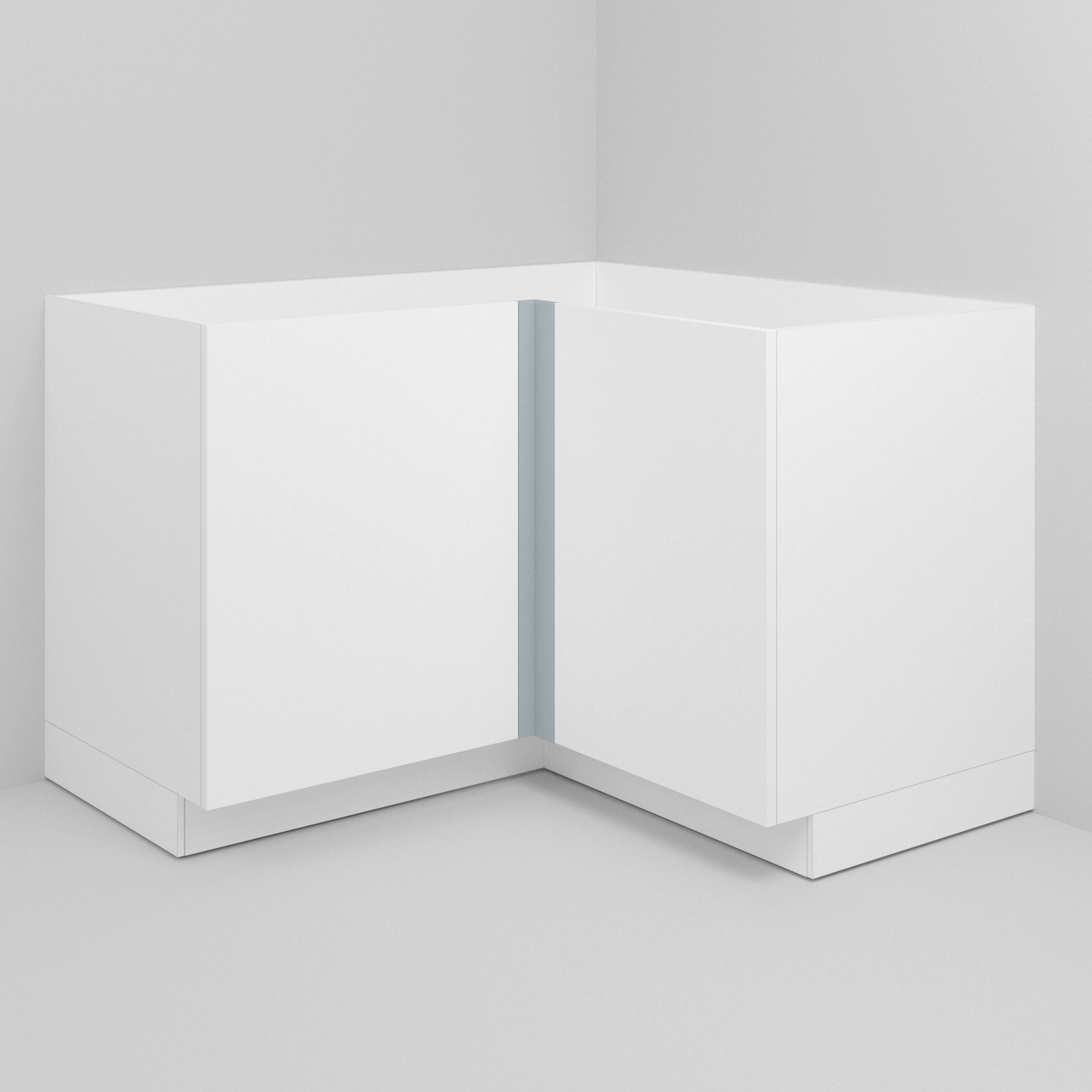 Agave Supermatte Slab Trim for Sektion