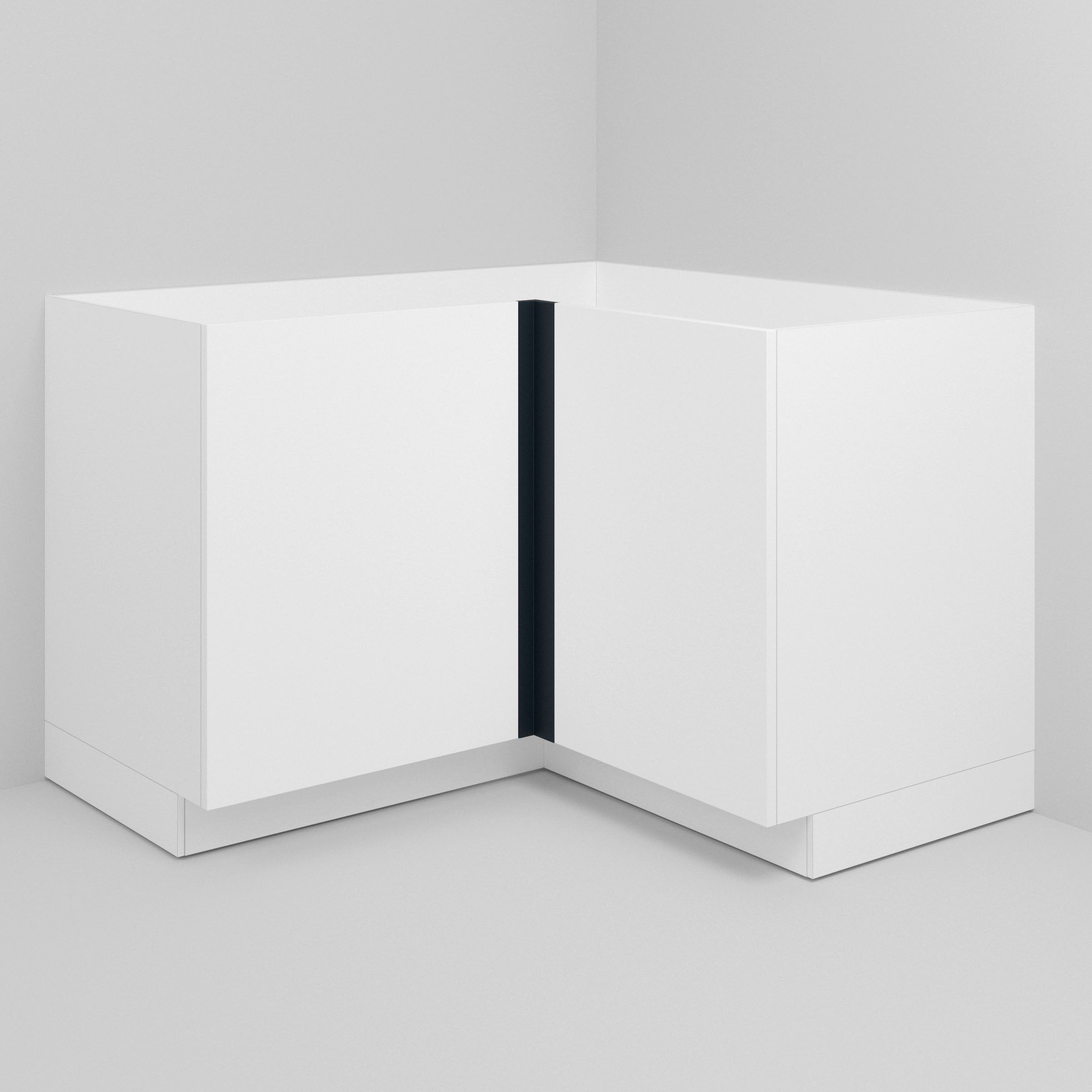 Night Sky Supermatte Slab Trim for Sektion