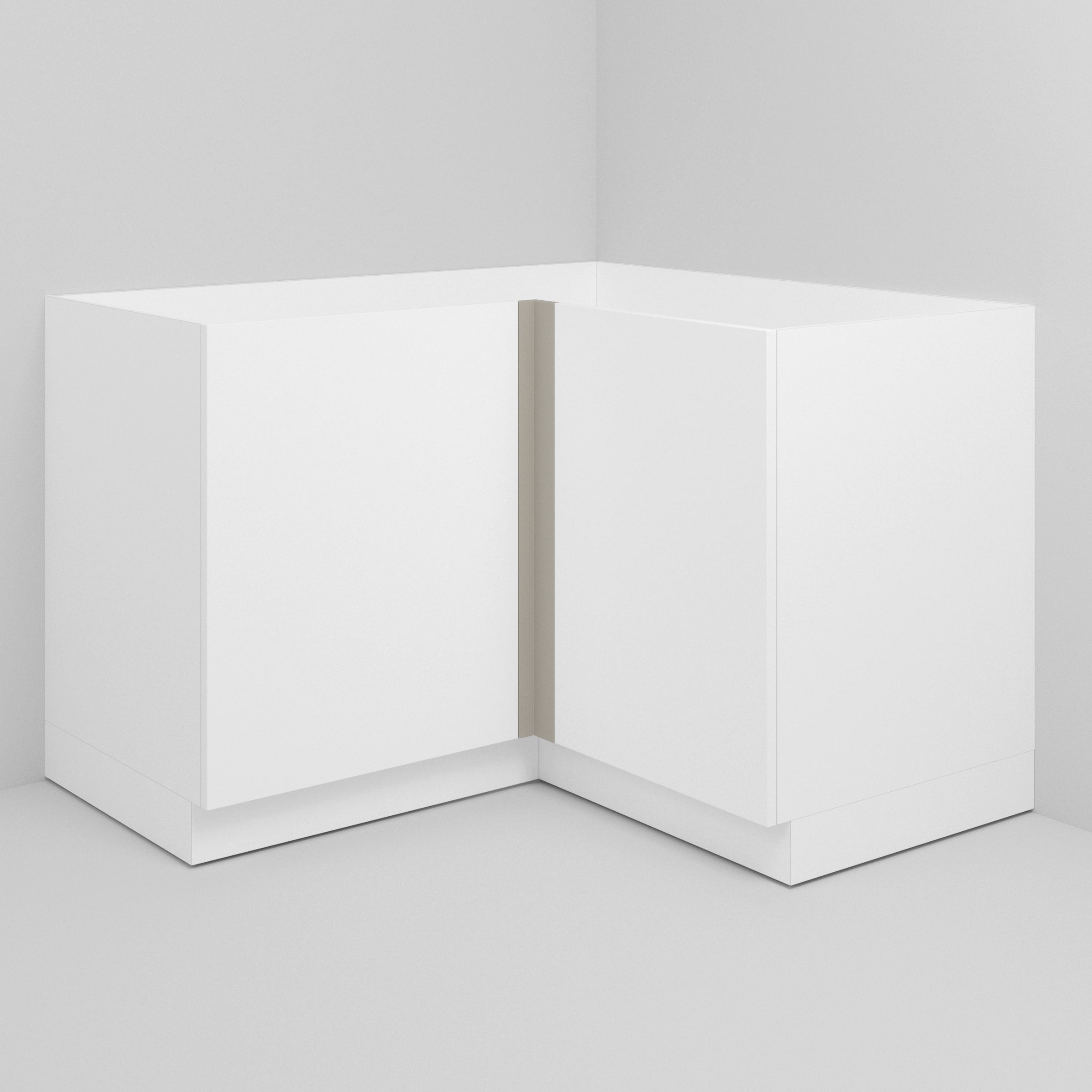 Stone Supermatte Slab Trim for Sektion