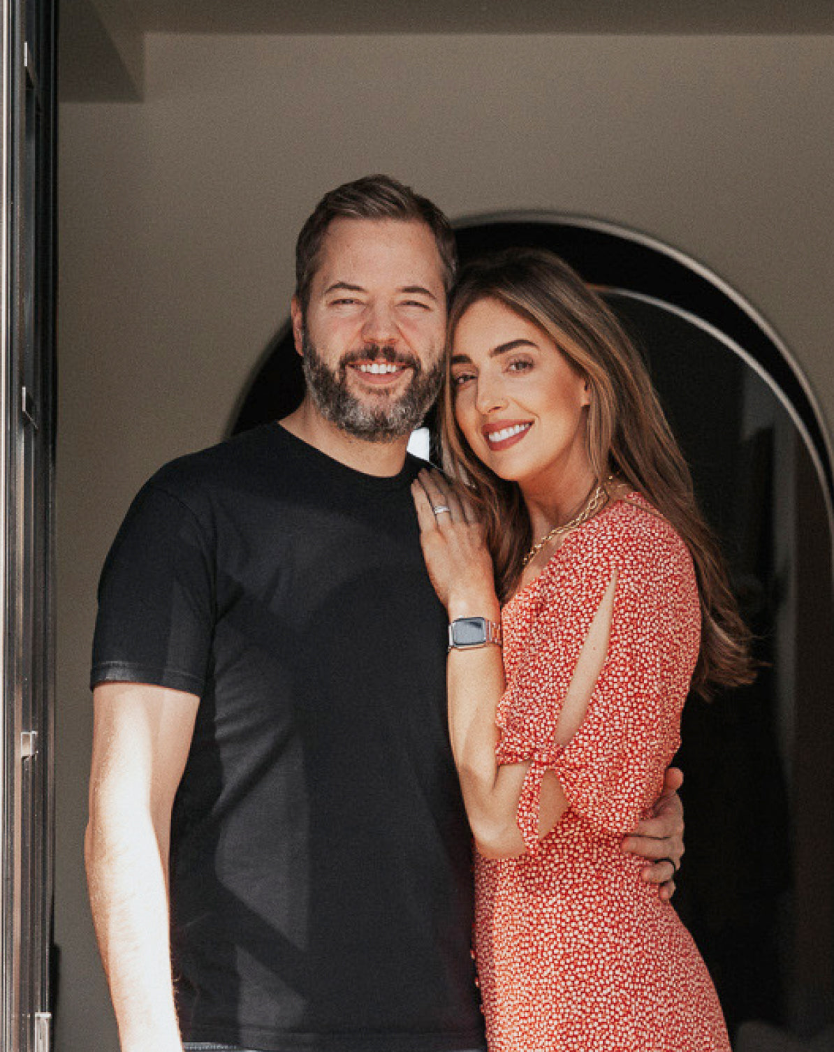 Chris Loves Julia portrait