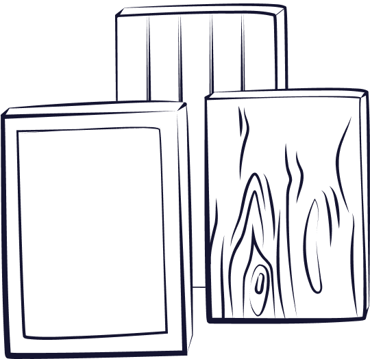 door illustration
