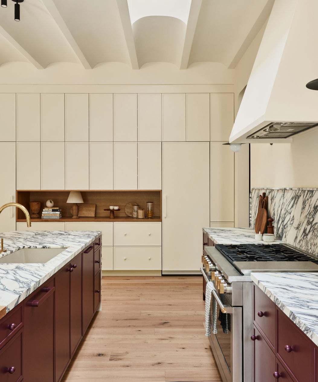 Sarah Sherman Samuel Showhouse Kitchen
