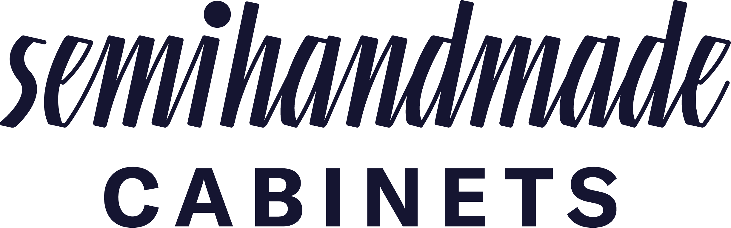 Semihandmade Cabinets