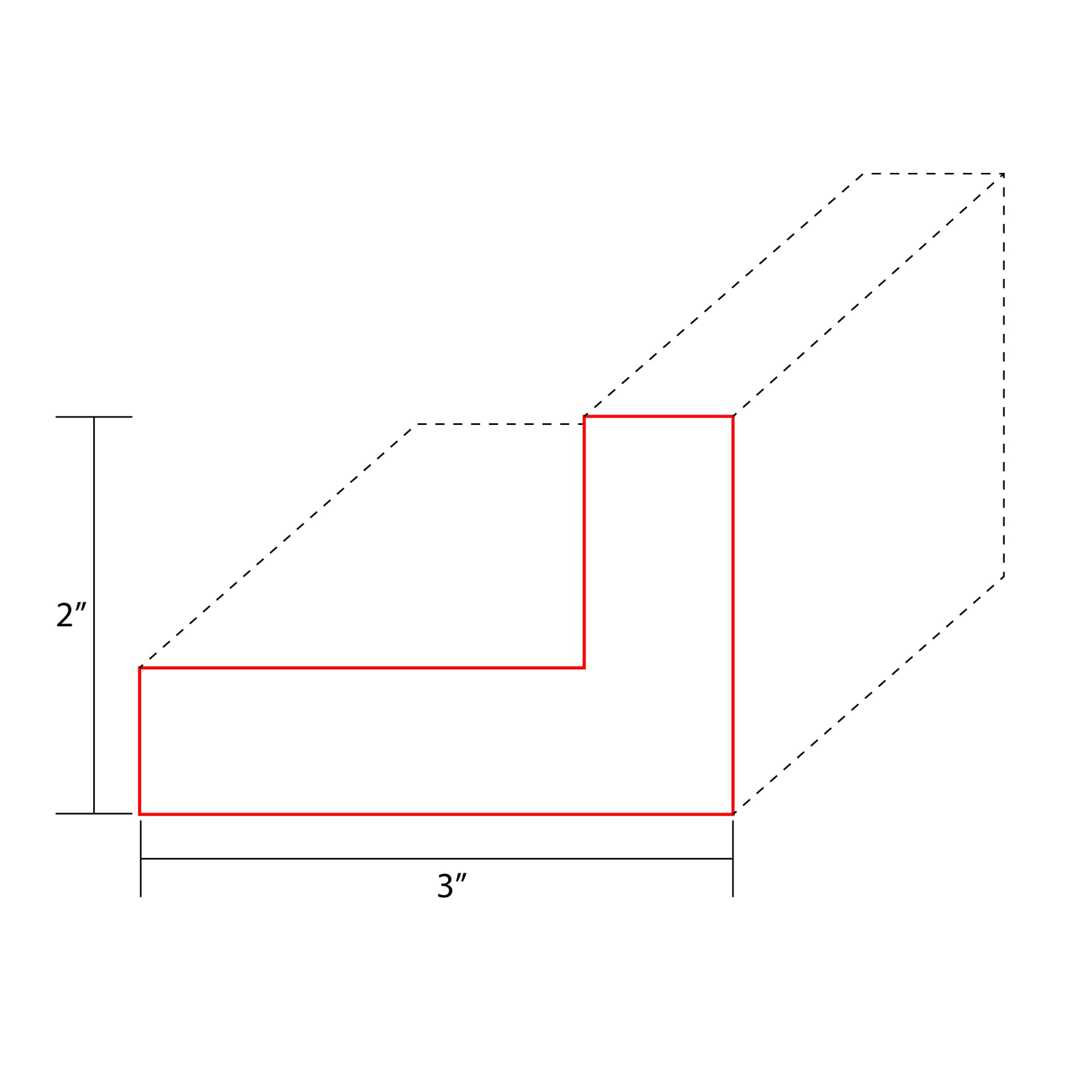 Tall Applied Panel (1/2")  25" x 96" Cut to size for 84.5", 94.5"