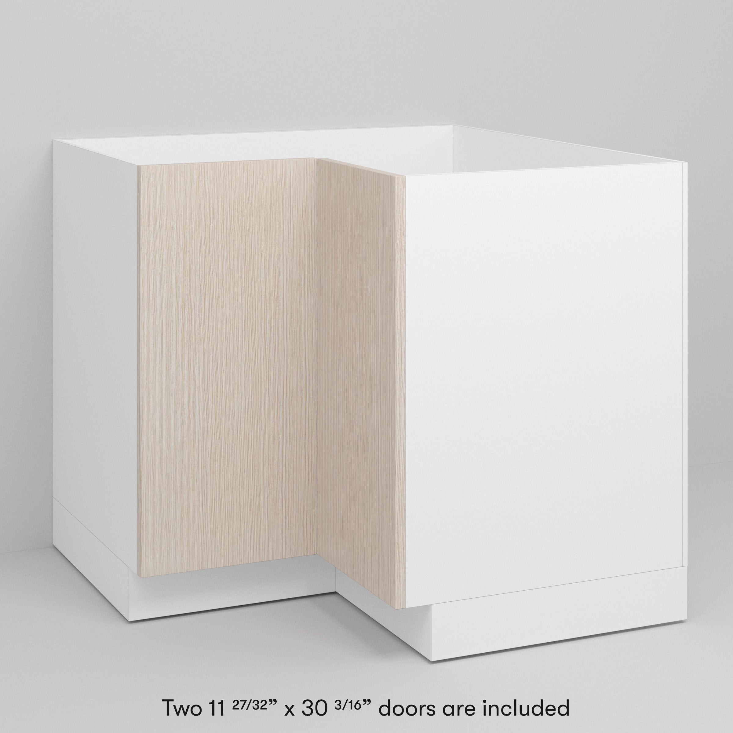 Beach Impression Door for Akurum