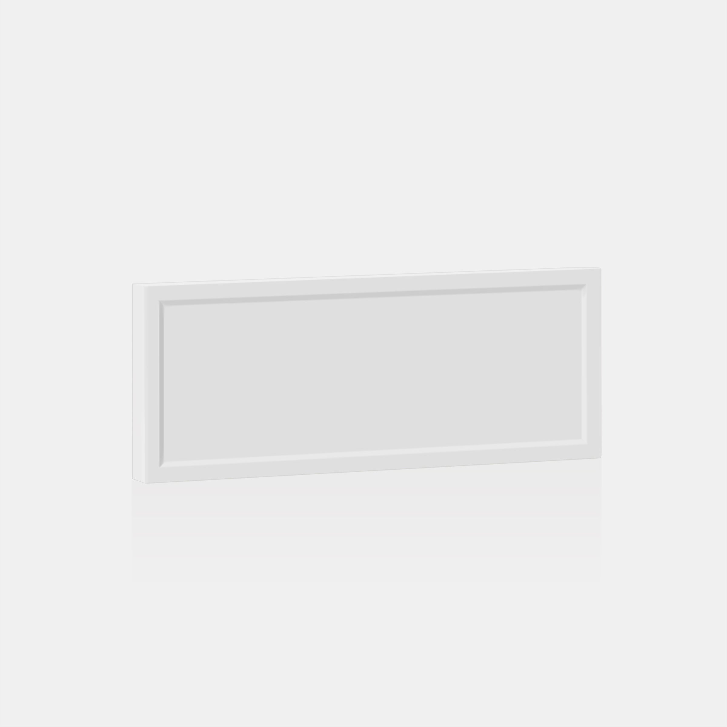 White Quarterline Front for Besta