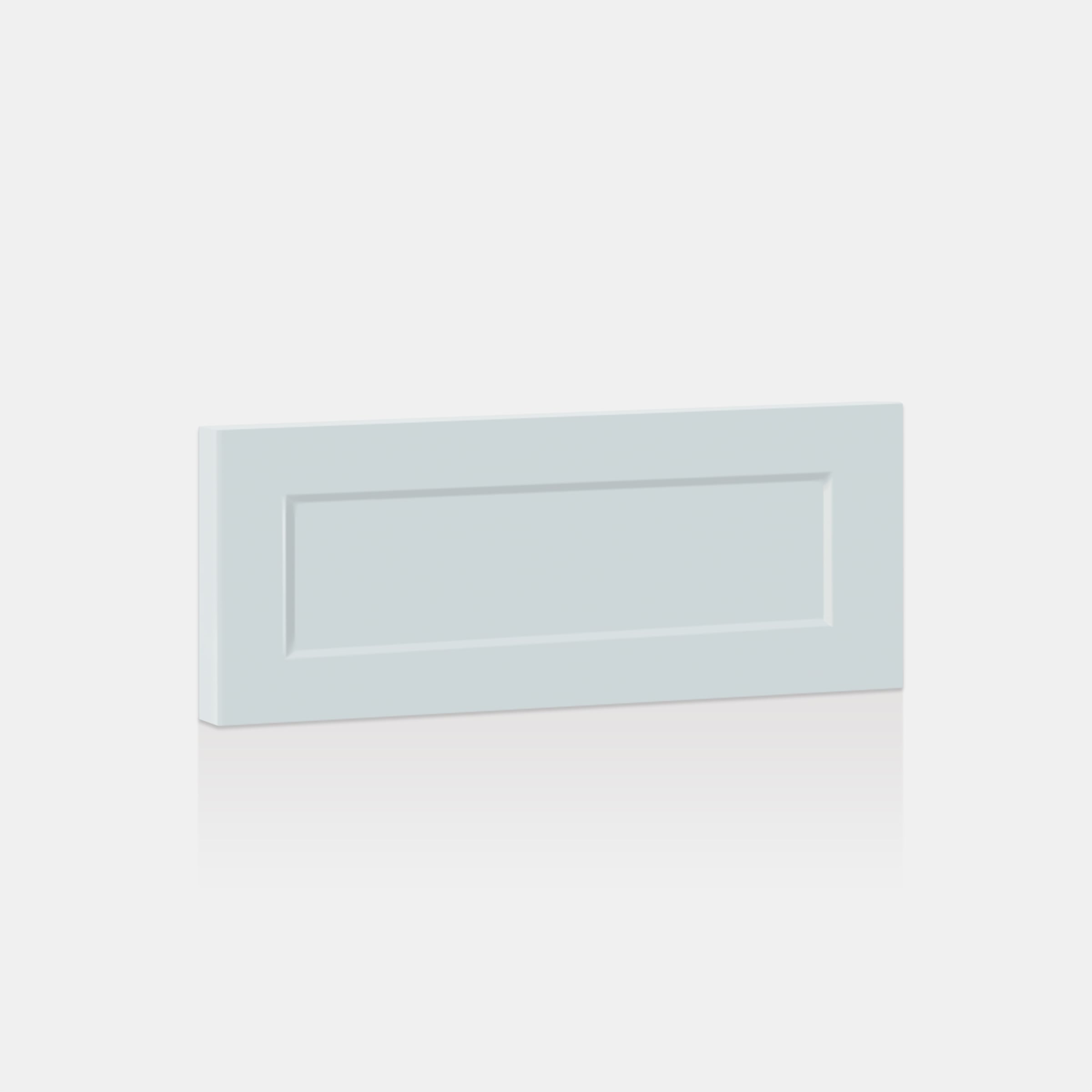 Agave Supermatte Shaker Front for Besta