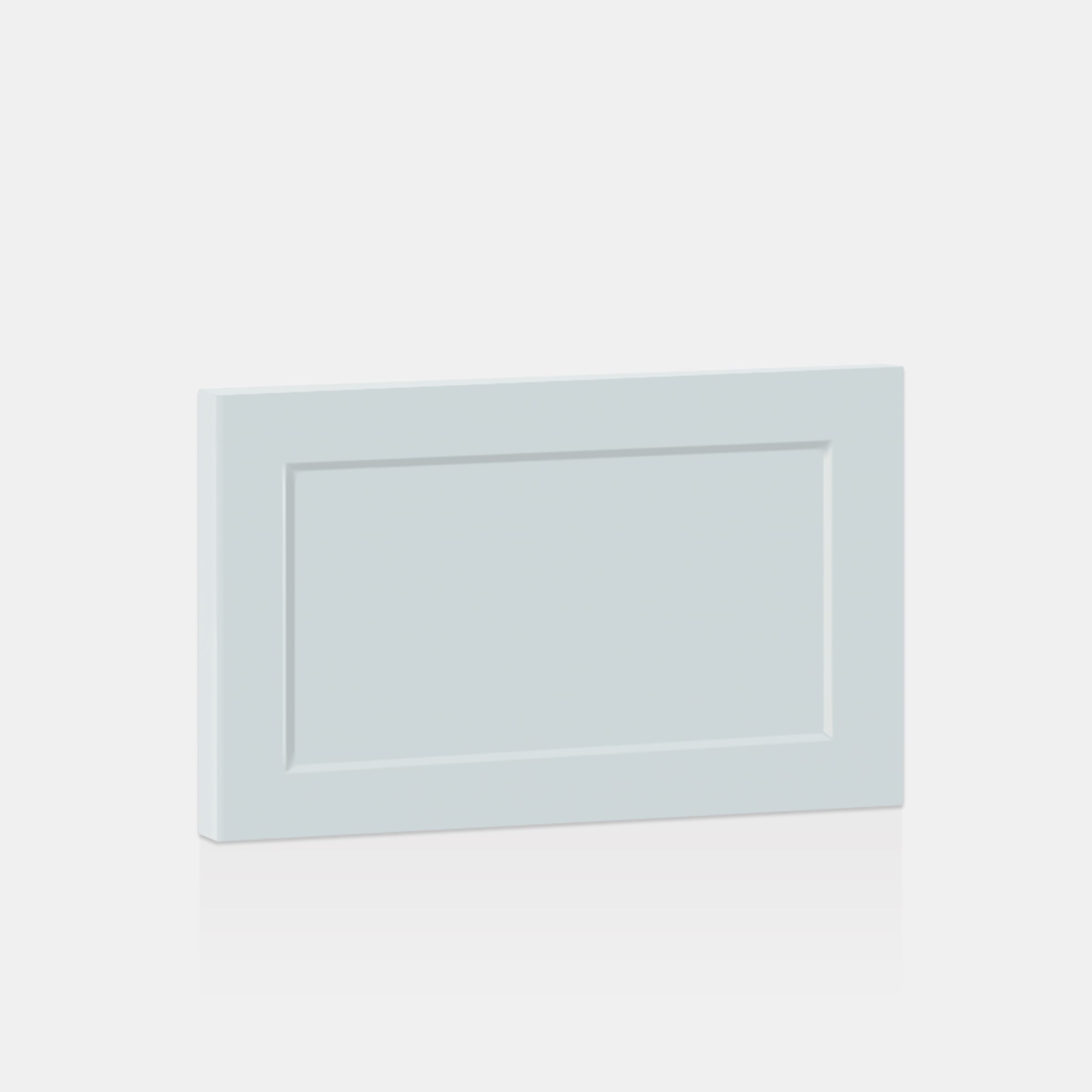 Agave Supermatte Shaker Front for Besta