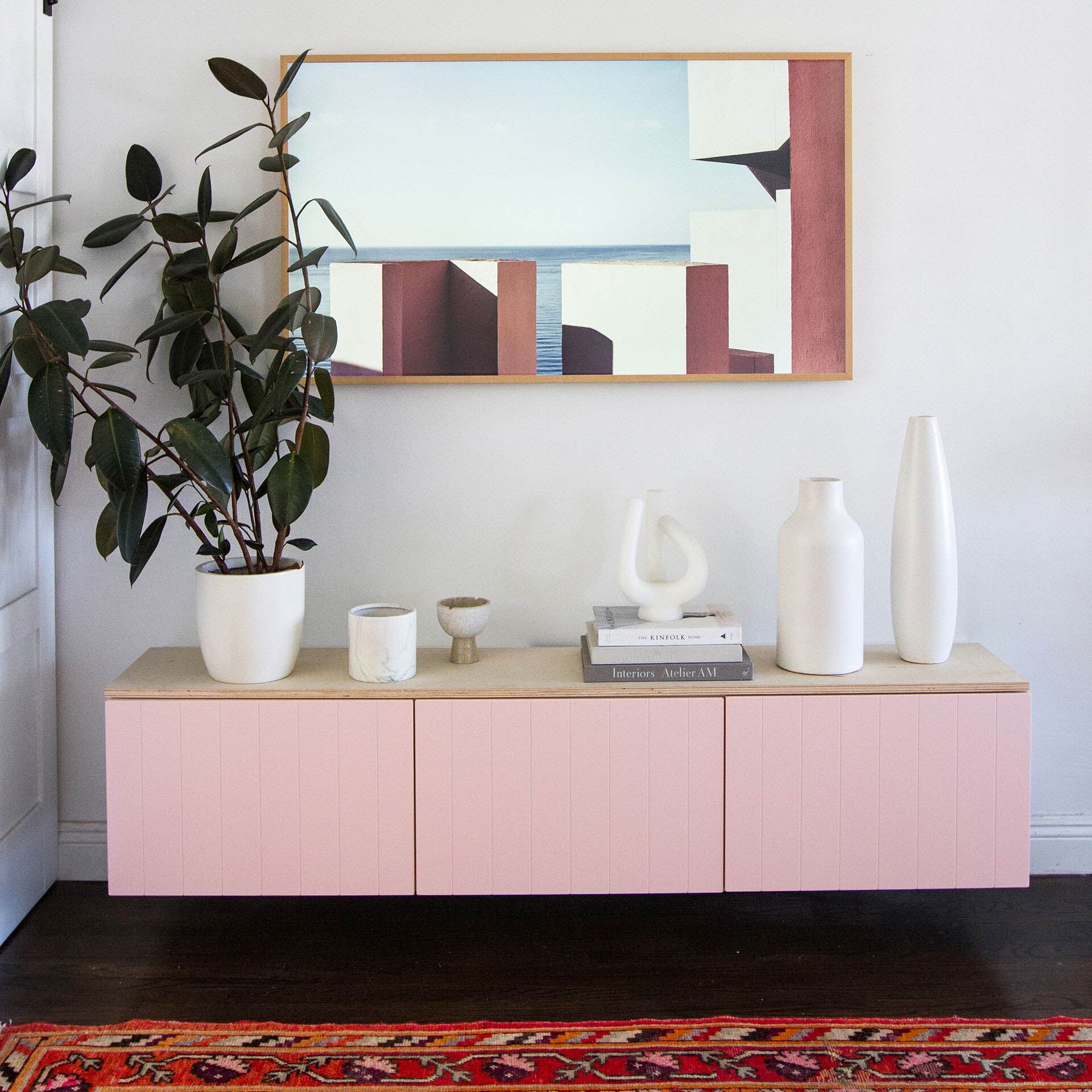 Blush SSS Beaded Front for Besta
