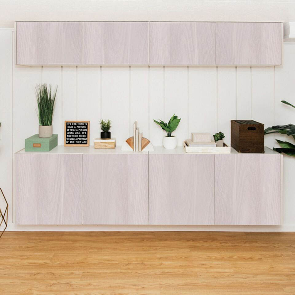 Agave Supermatte Shaker Front for Besta