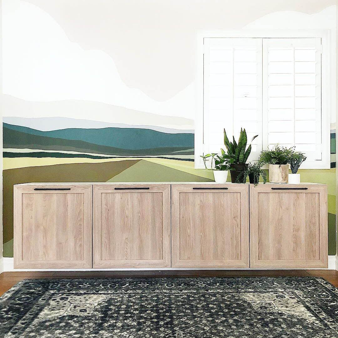 Agave Supermatte Shaker Front for Besta