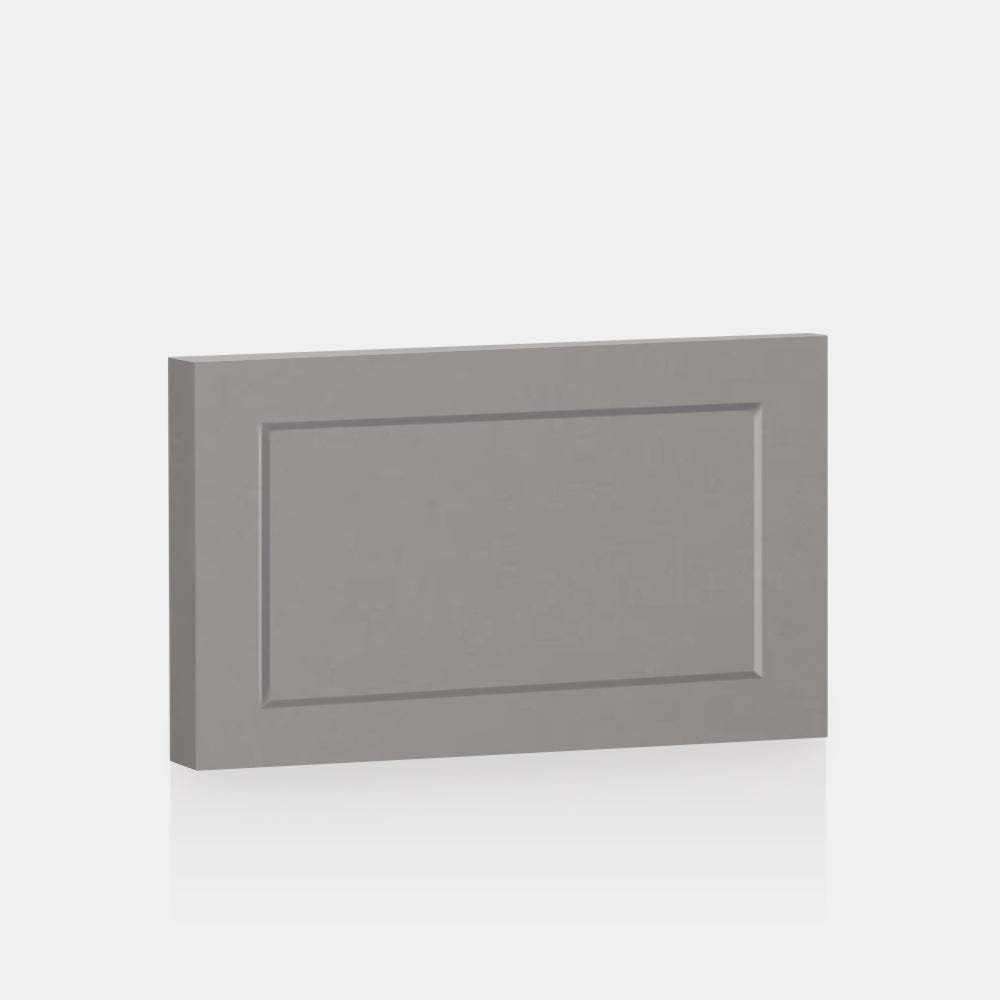 Light Grey Supermatte Shaker Front for Besta