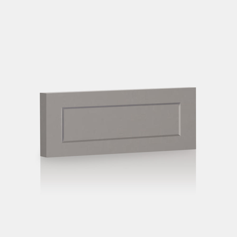 Light Grey Supermatte Shaker Front for Besta