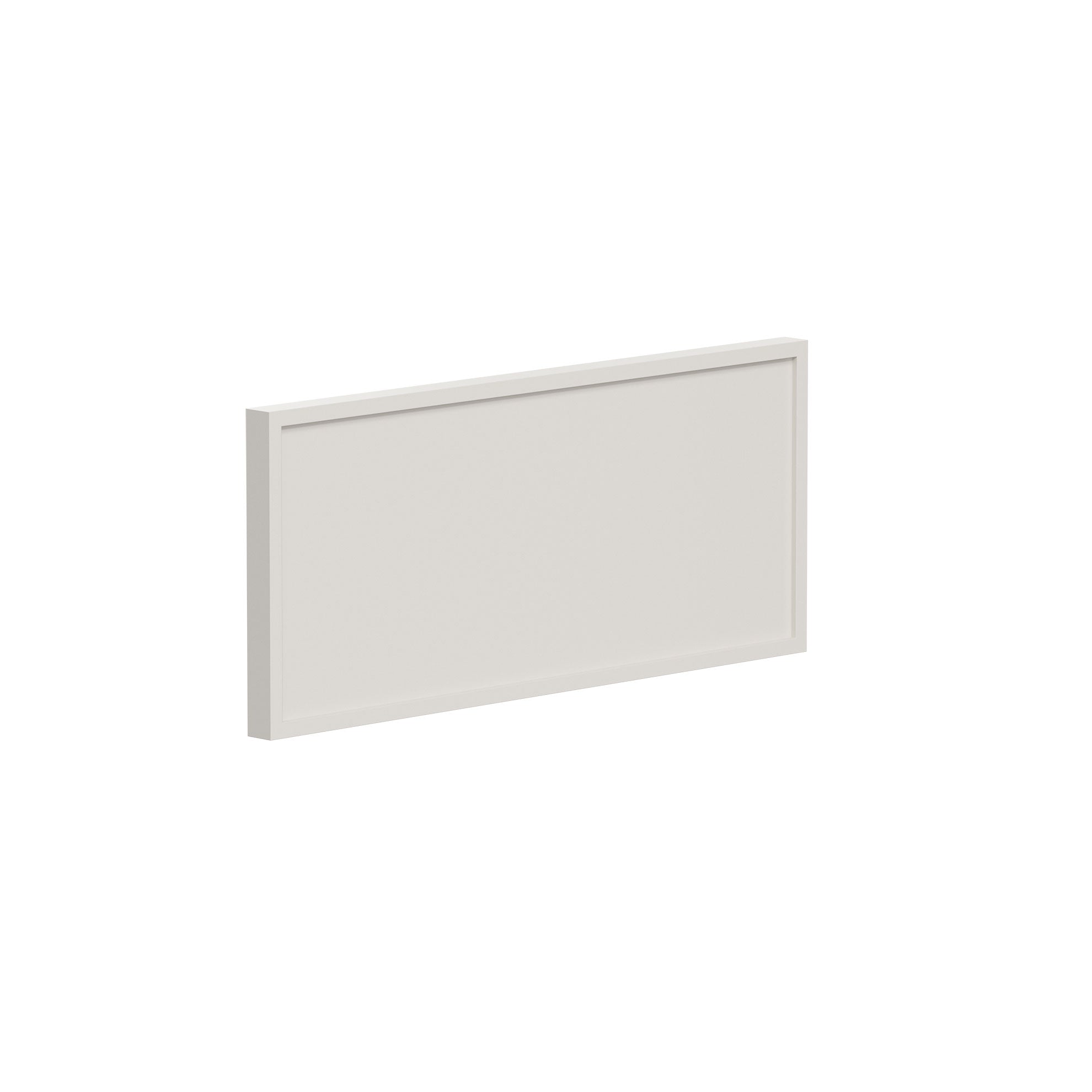 Paper White Frame Front for Besta