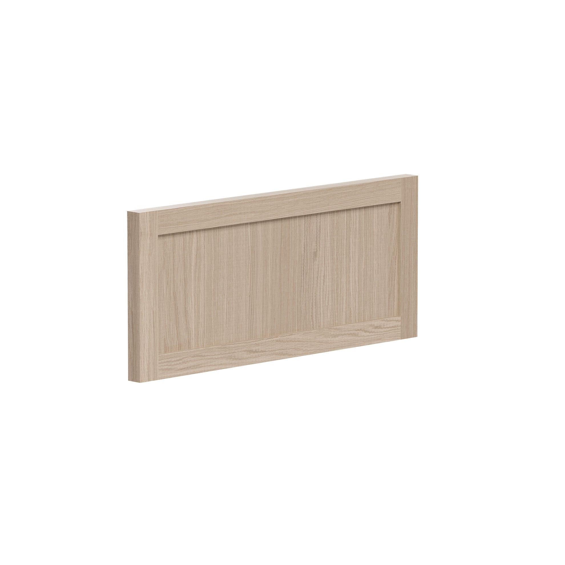 White Oak Shaker Front for Besta