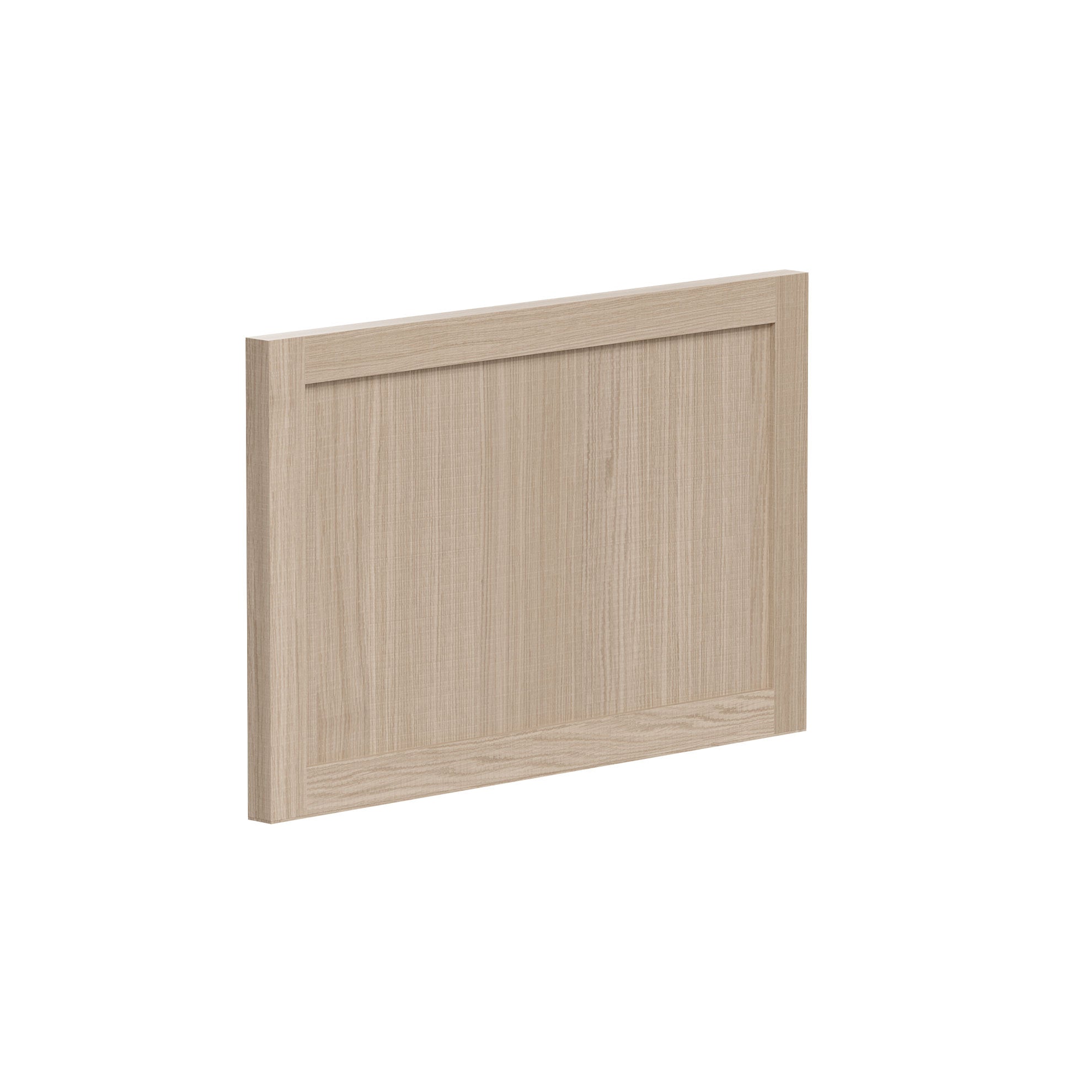 White Oak Shaker Front for Besta