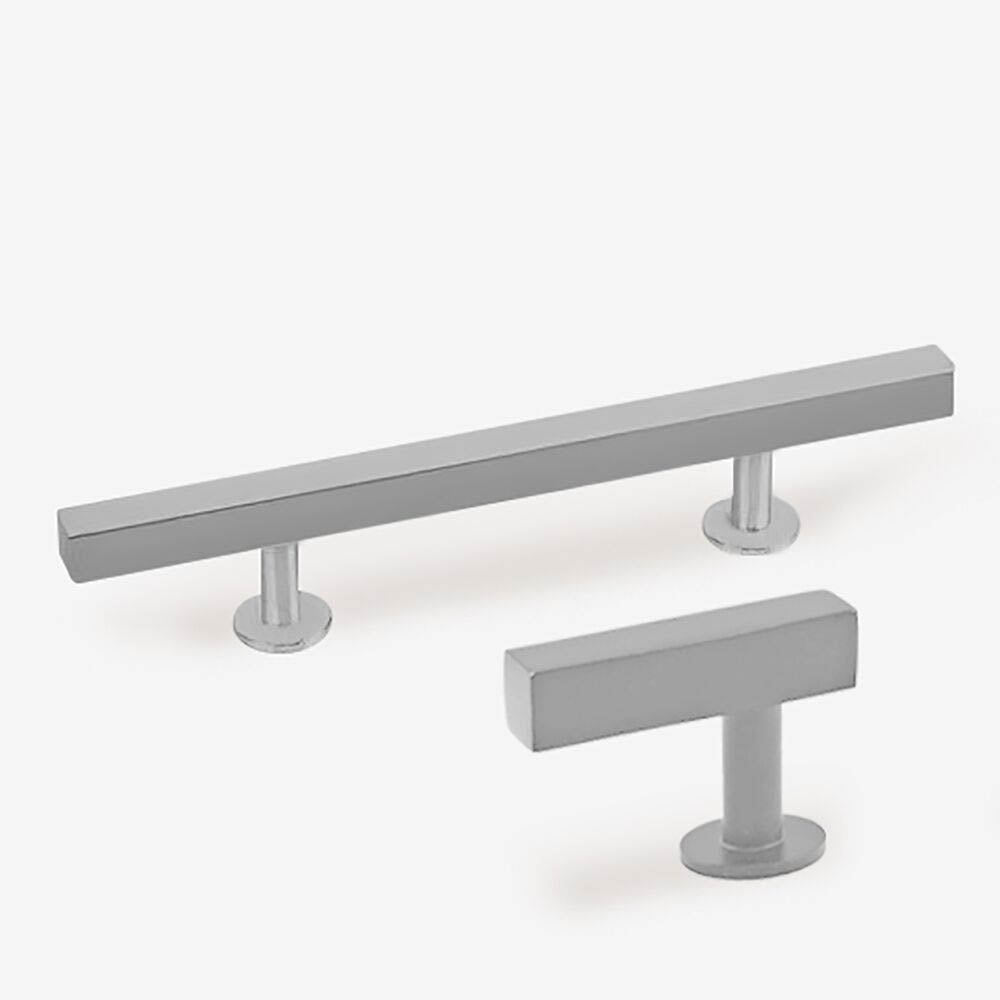 10.5" Bar Pull Polished Chrome