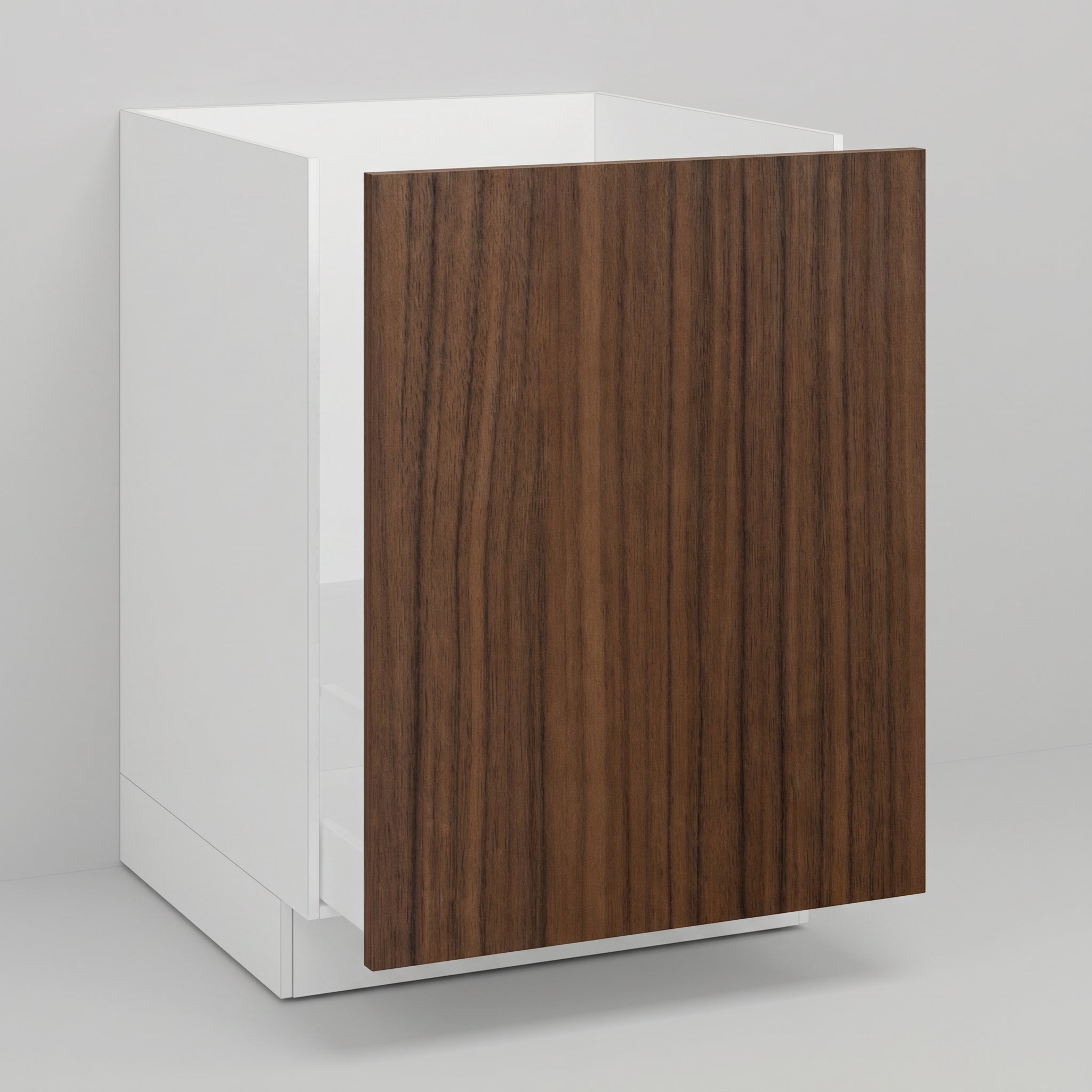 Chestnut Impression Drawer for Sektion