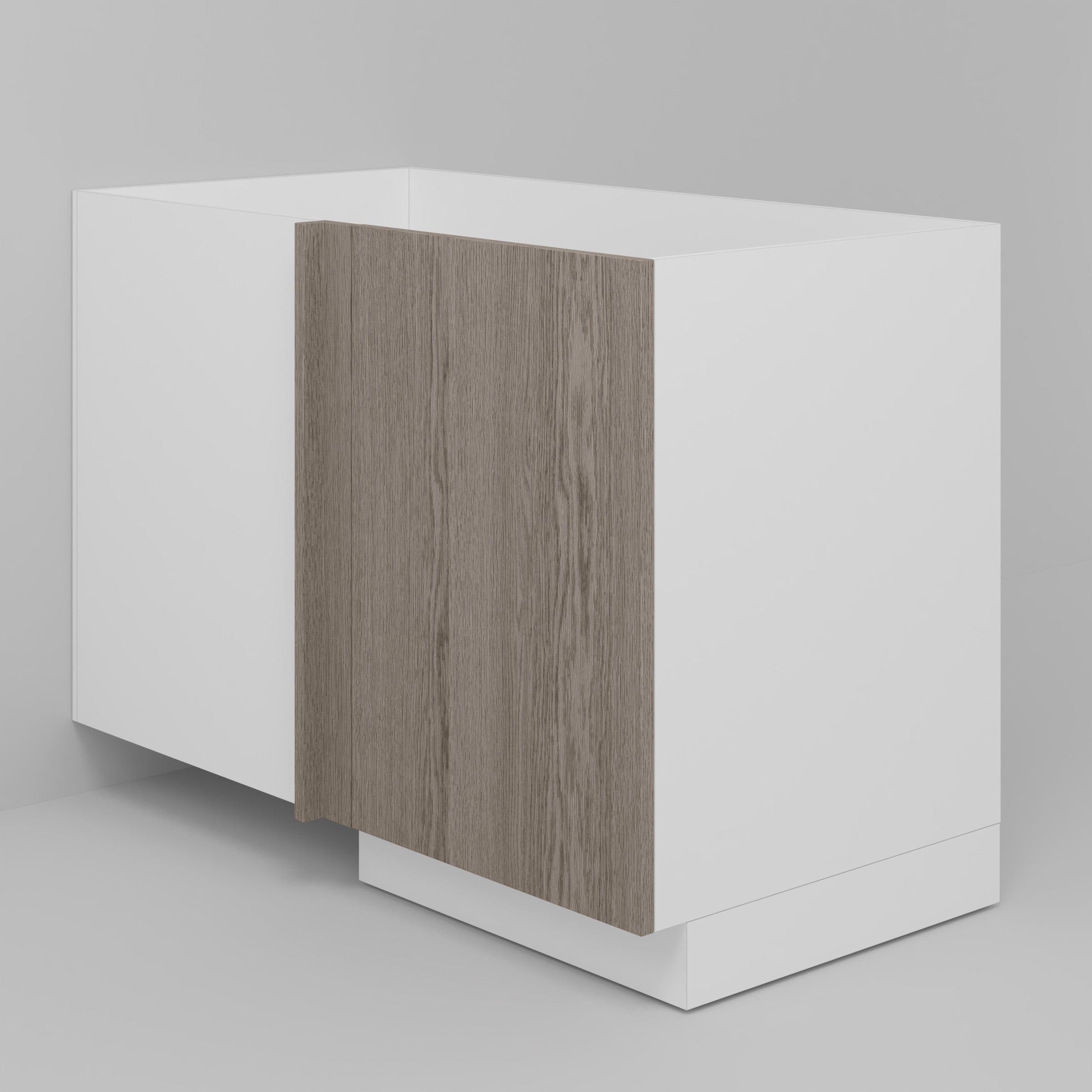 Dusk Slab Door for Sektion