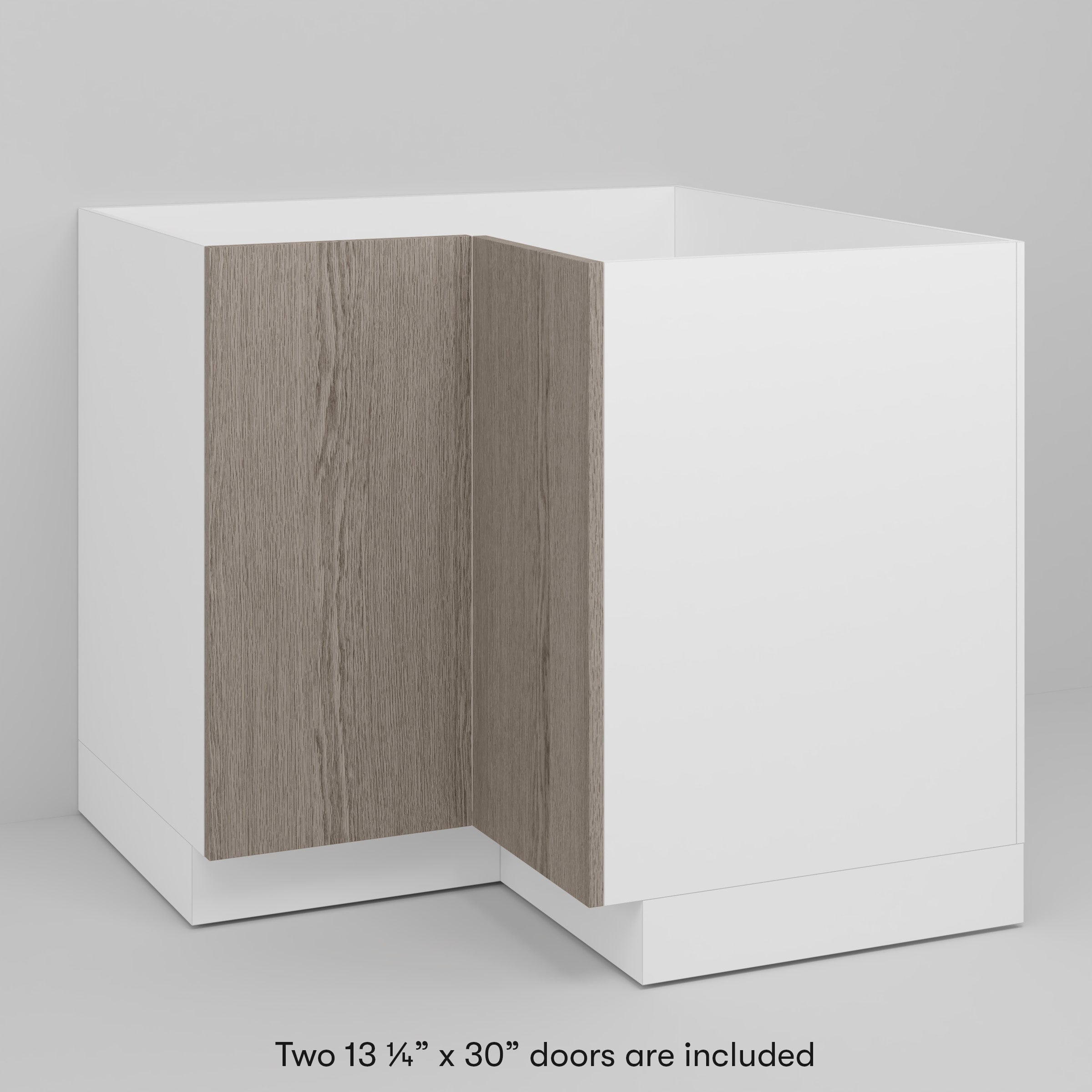 Dusk Slab Door for Sektion