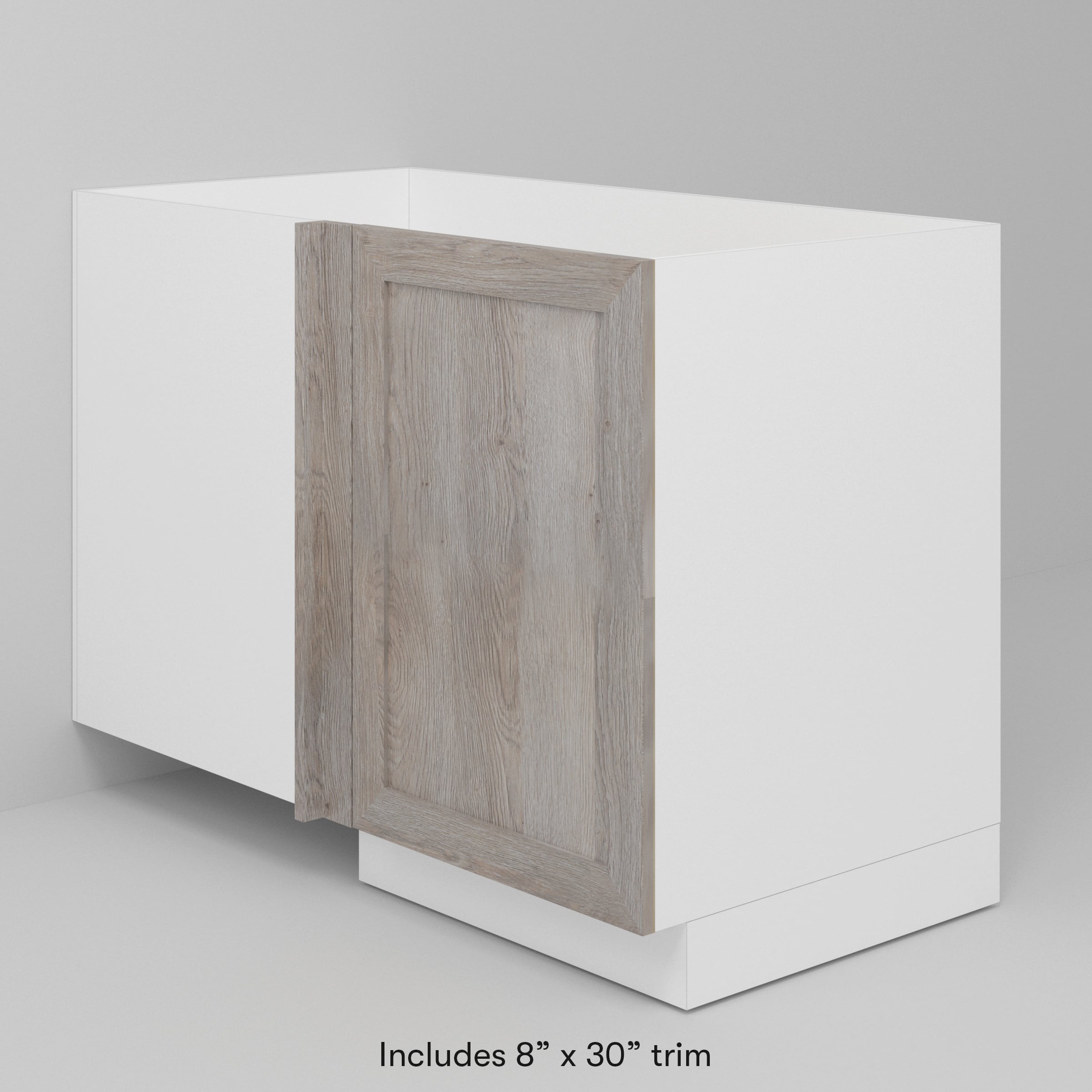 Dusk Shaker Door for Sektion