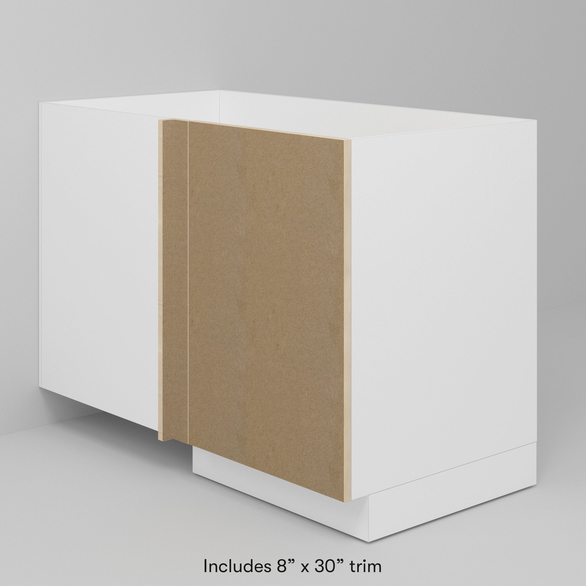 DIY Slab Door for Sektion