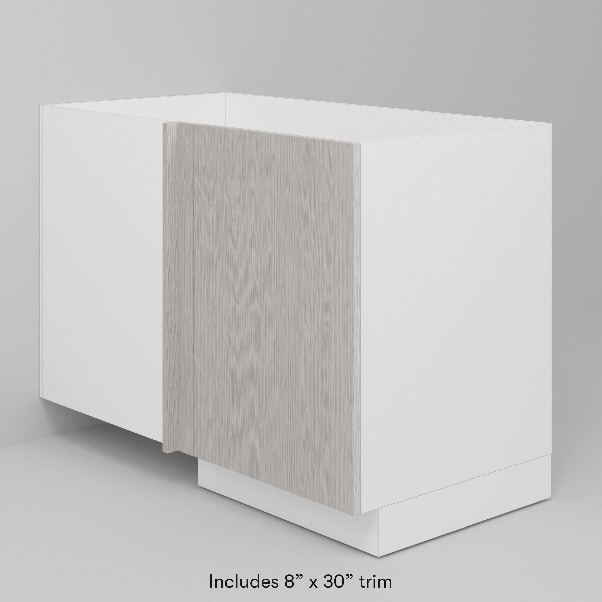 Beach Impression Door for Sektion