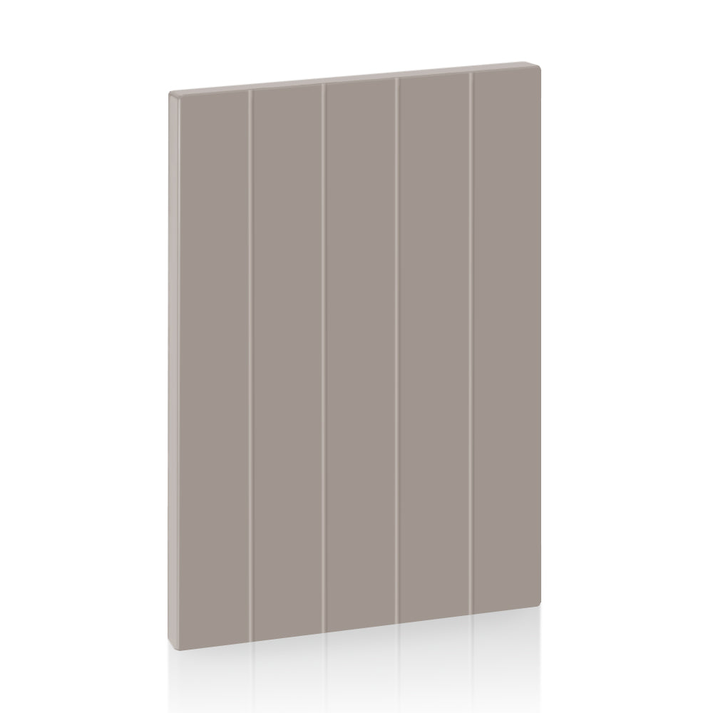 Desert Grey Beaded Door for Sektion 12" 30"