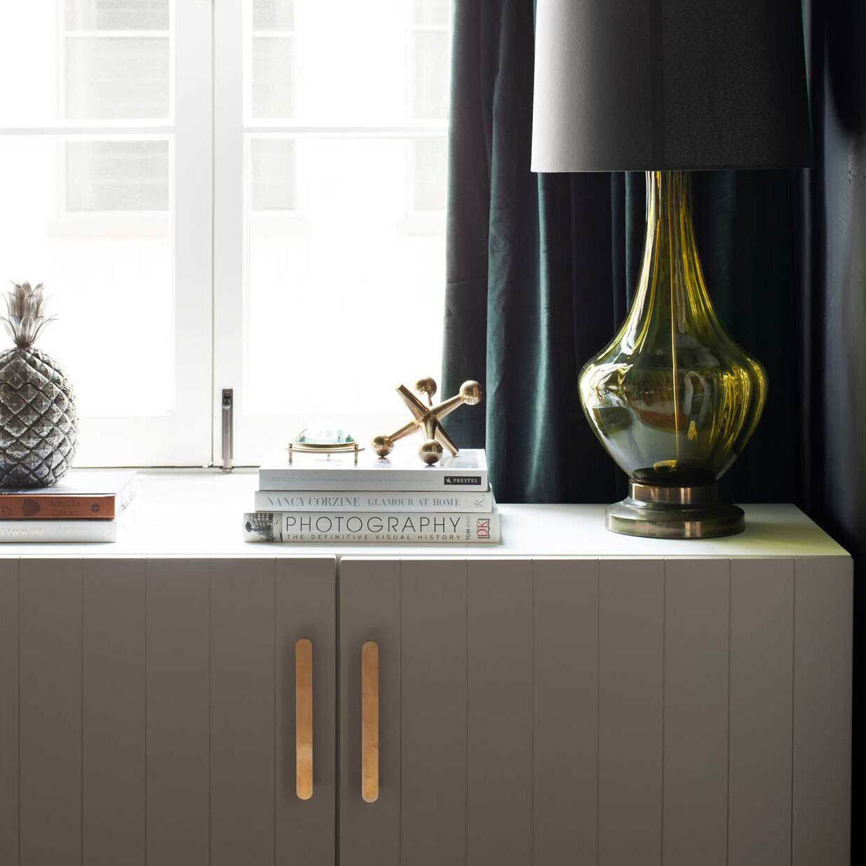 23 ⅝ " x 10 ¼ " - Drawer Desert Grey