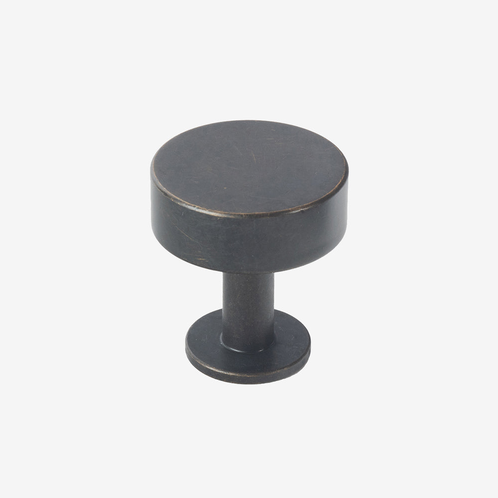 Disc Knob by Lew's Hardware