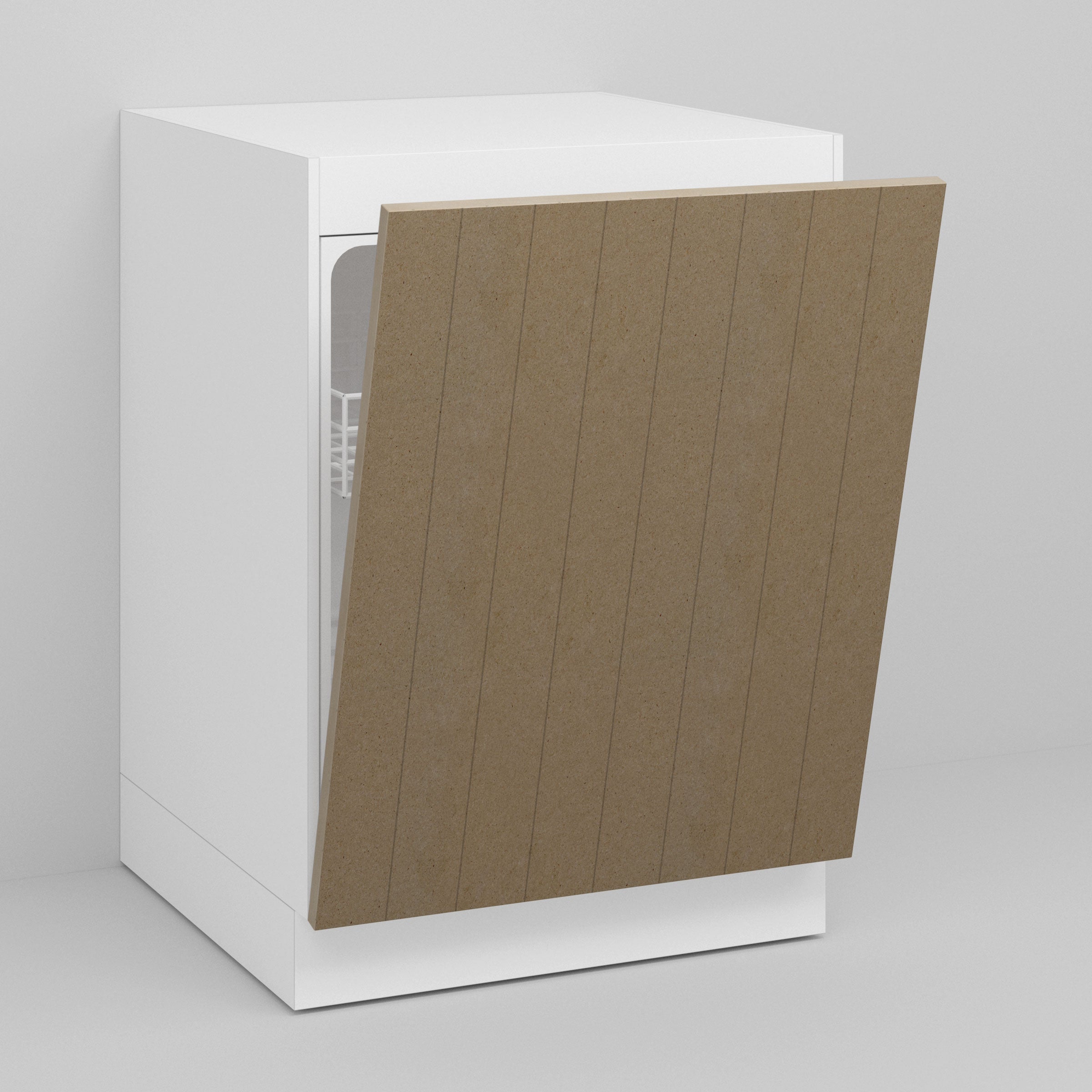 DIY Beaded Door for Sektion