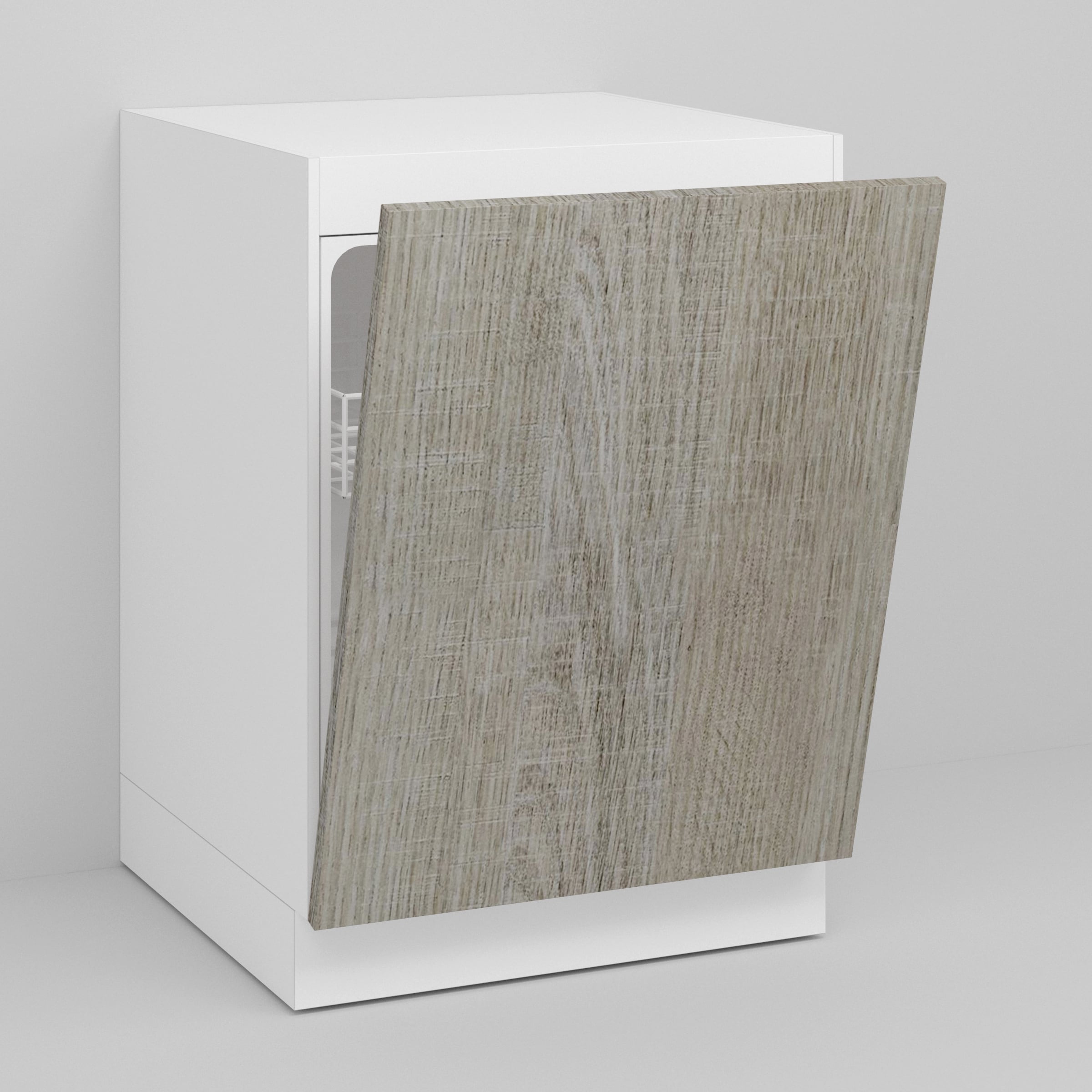 Smoke Impression Door for Sektion