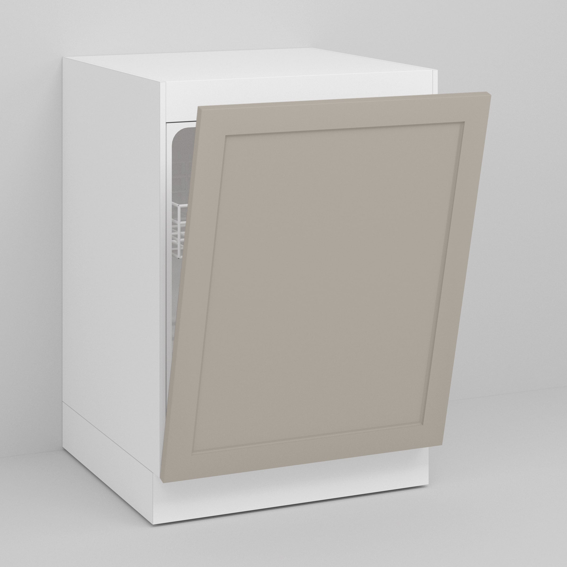 Stone Supermatte Shaker Door for Sektion