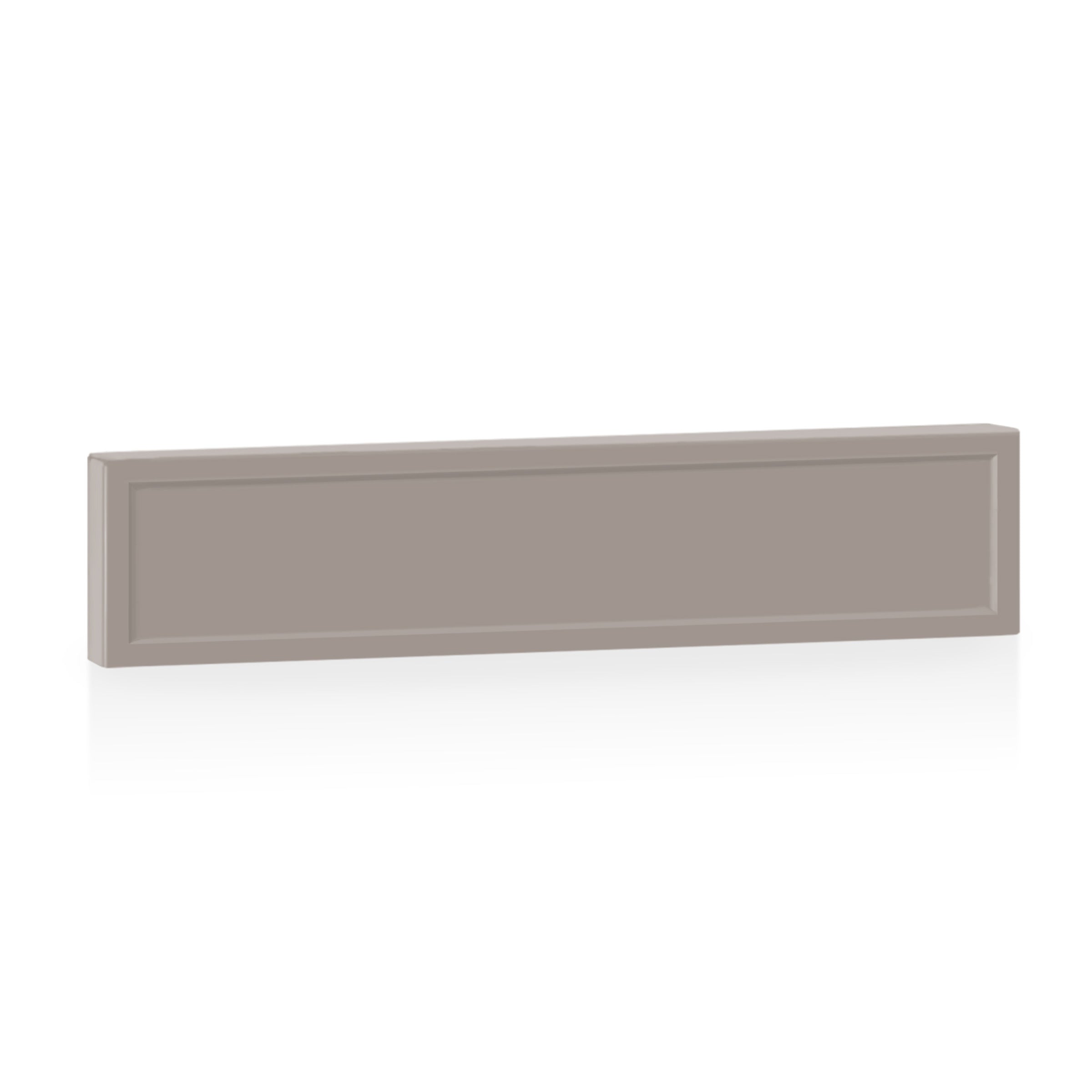 Desert Grey Quarterline Drawer for Sektion