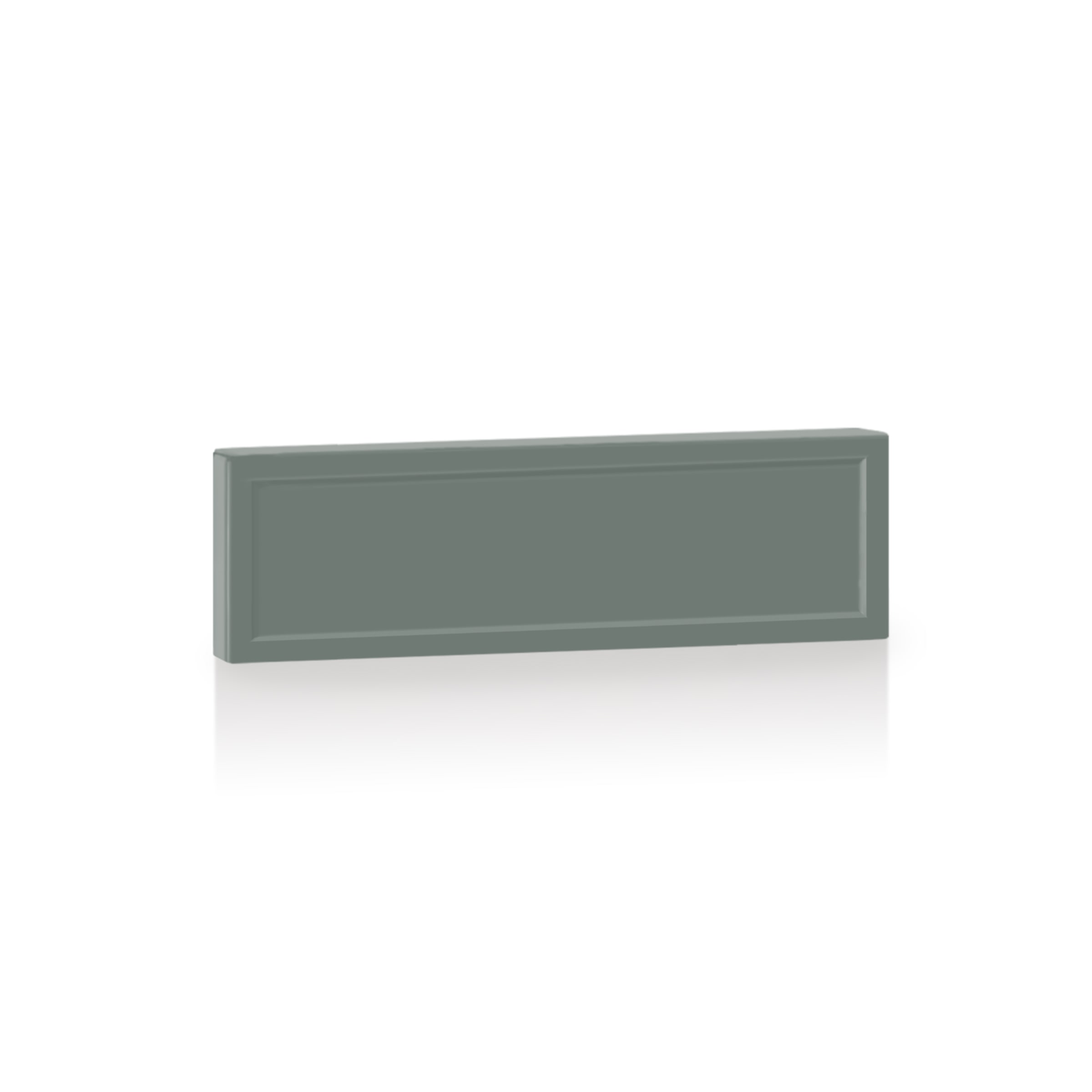 Moss Quarterline Drawer for Sektion