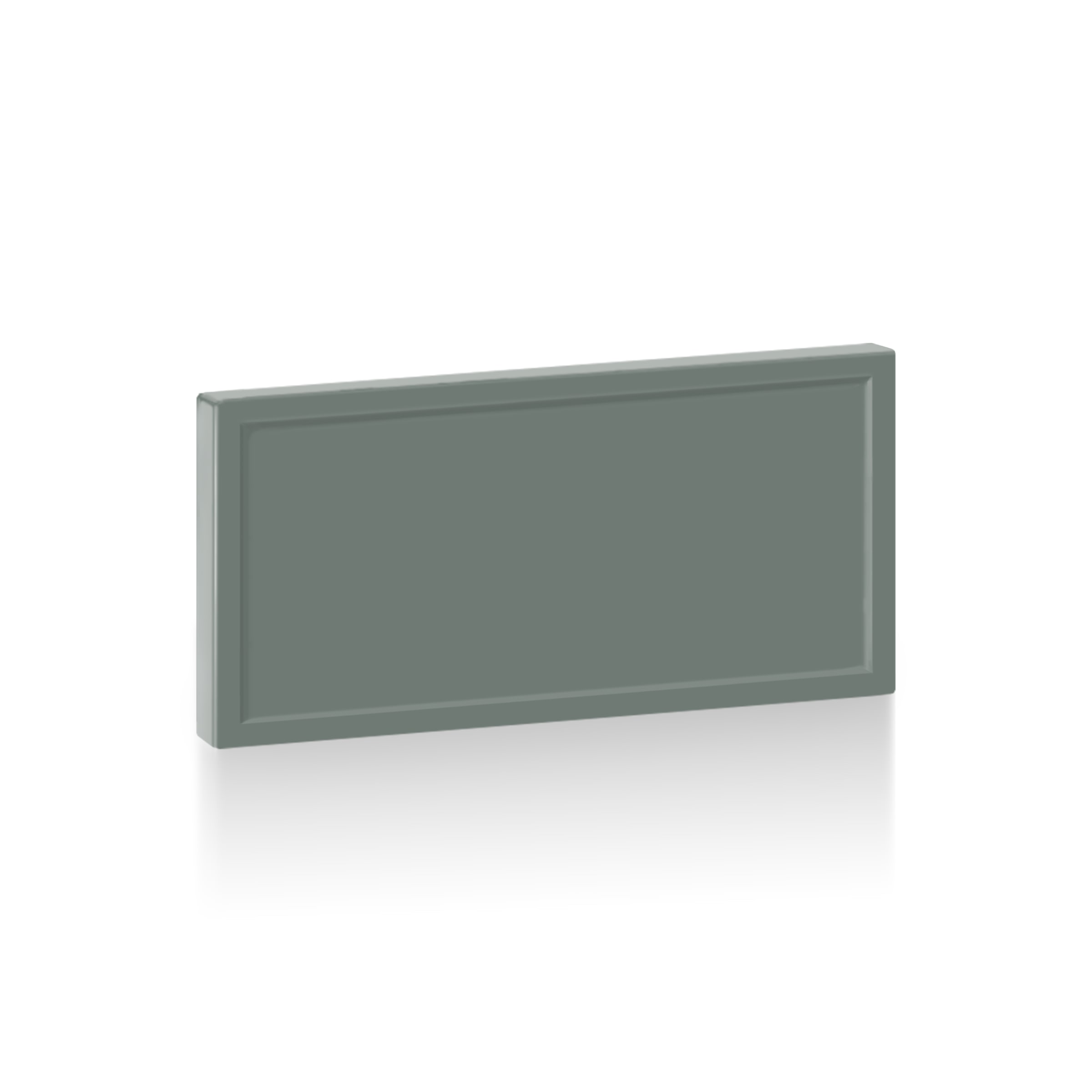 Moss Quarterline Drawer for Sektion