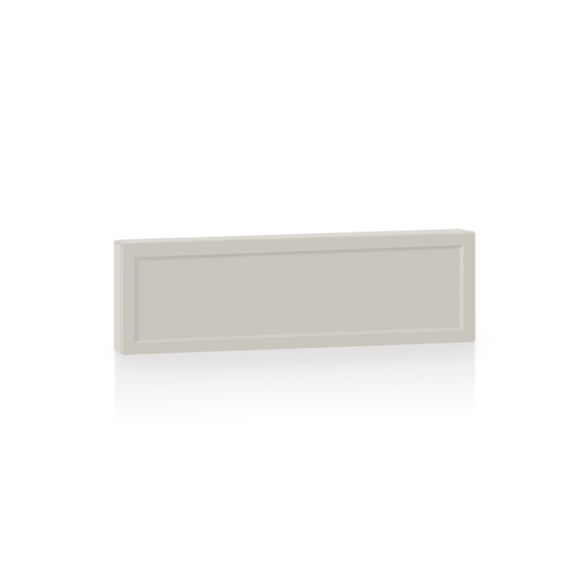 Stone Quarterline Drawer for Sektion