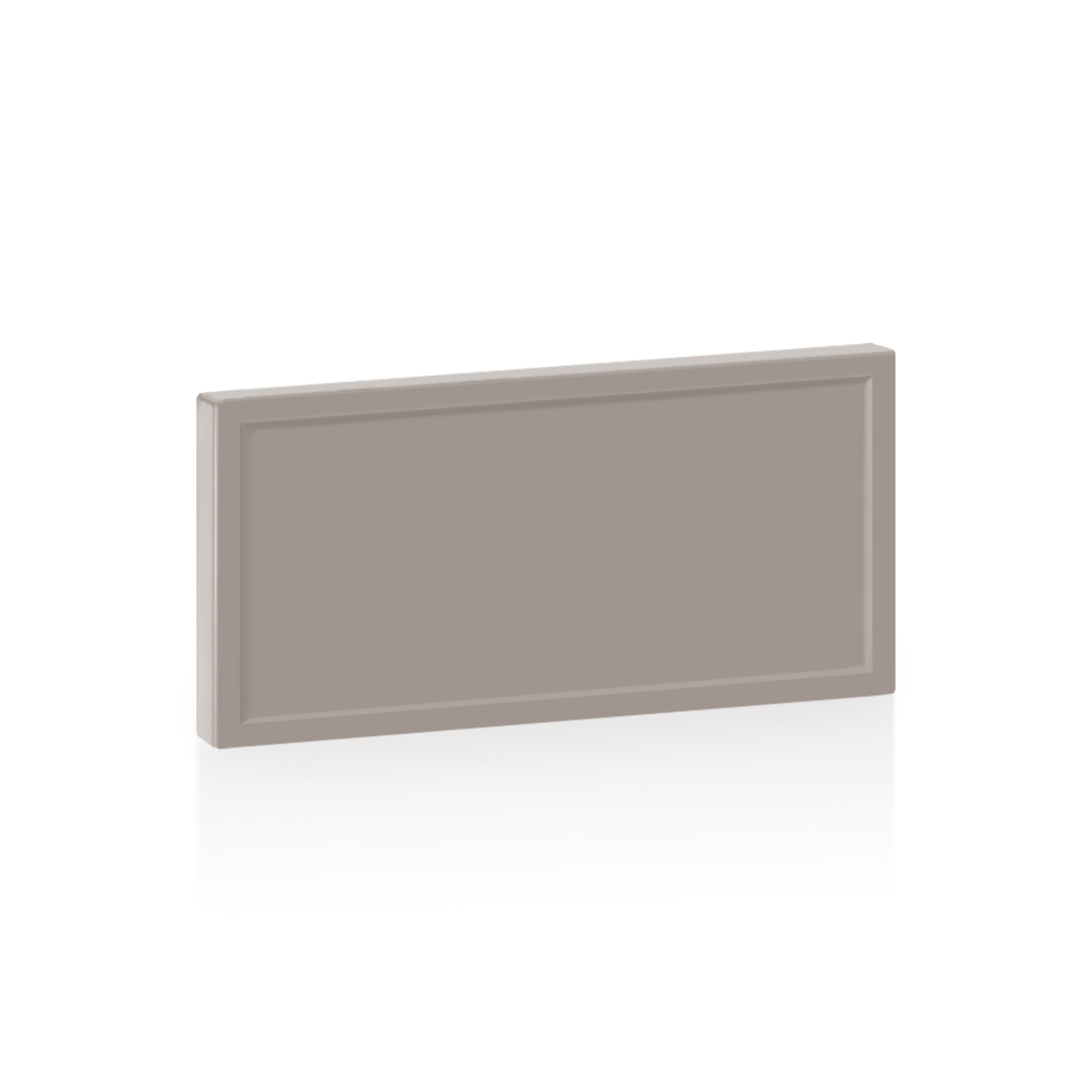 Desert Grey Quarterline Drawer for Sektion
