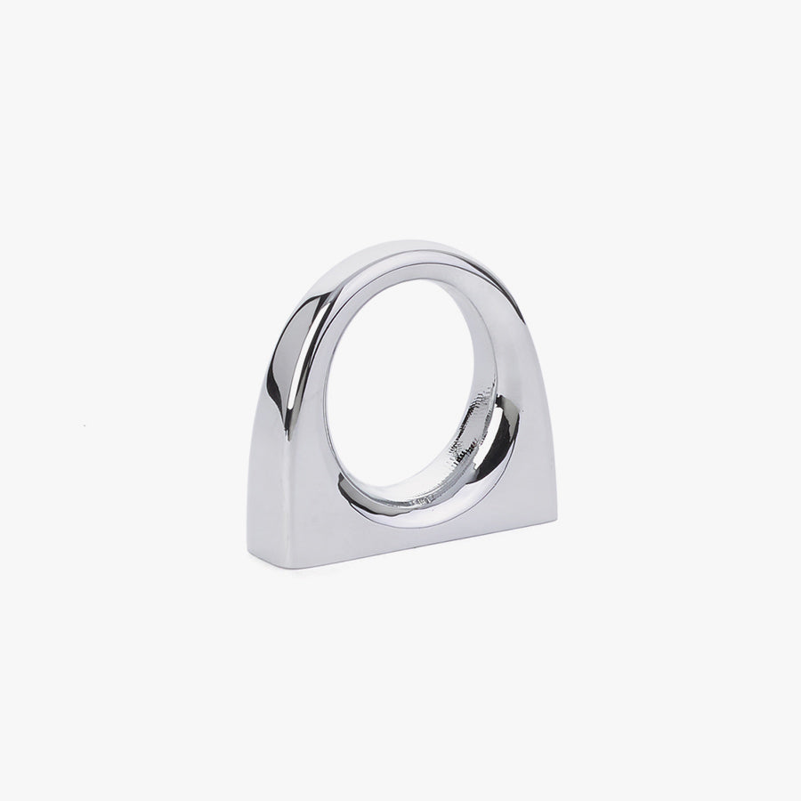 1in Contemporary Ring Knob by Emtek