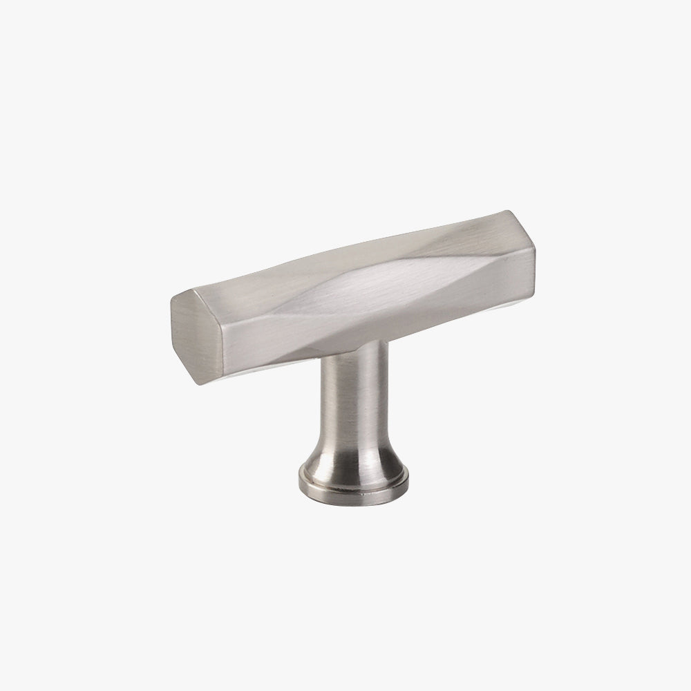 Art Deco 2in Tribeca T-Knob by Emtek