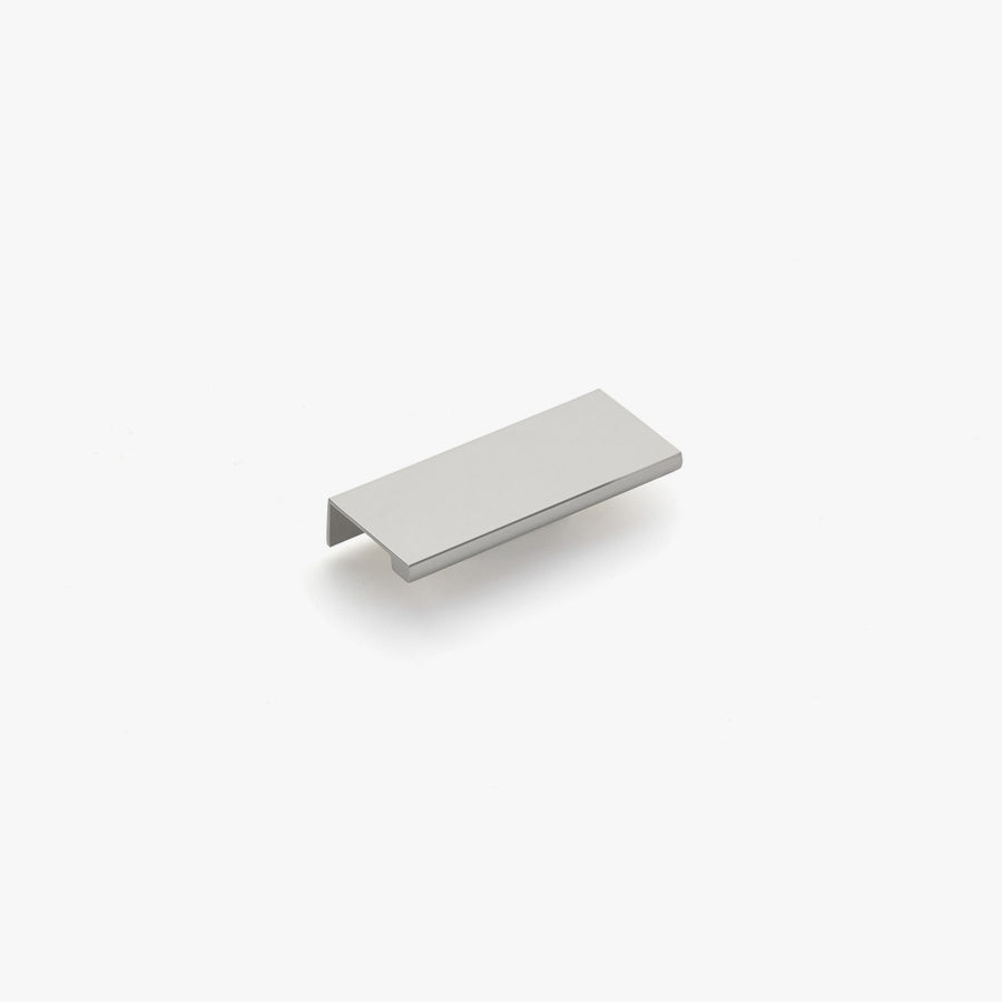 Modern Edge Pull by Emtek