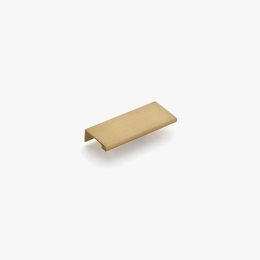 Modern Edge Pull by Emtek