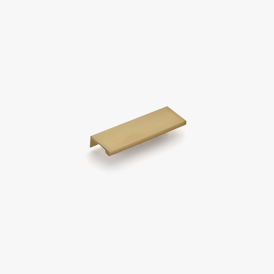 Modern Edge Pull by Emtek