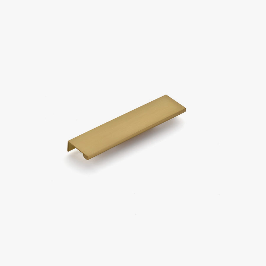 Modern Edge Pull by Emtek