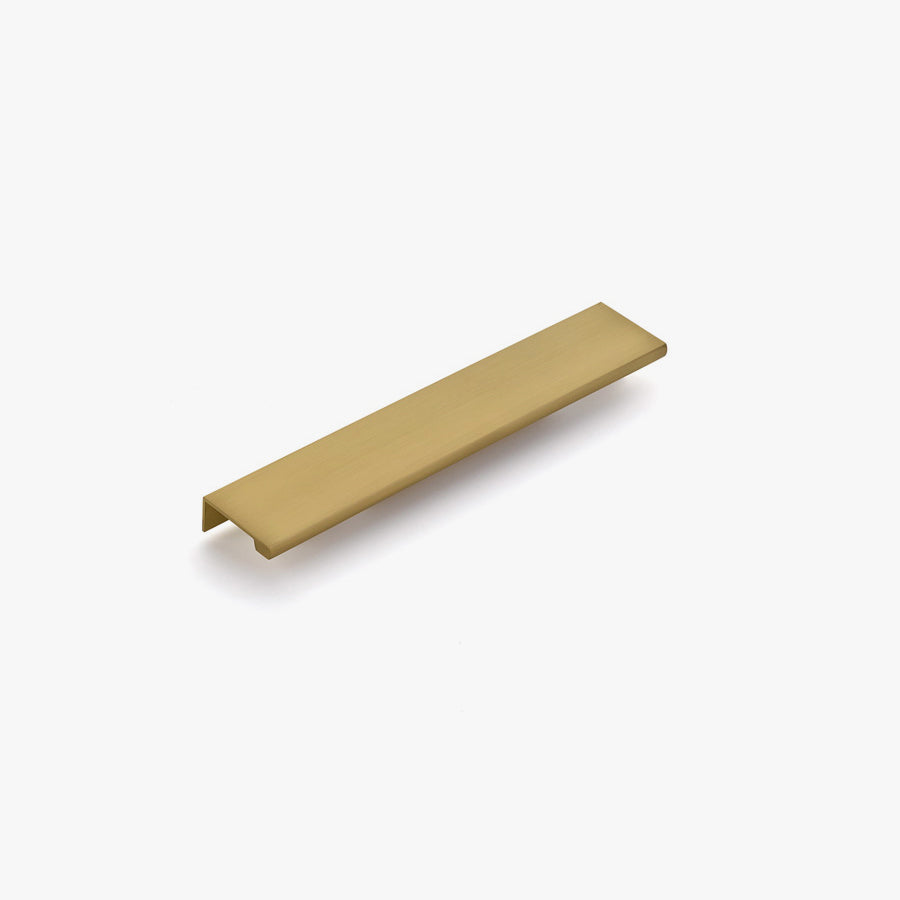 Modern Edge Pull by Emtek