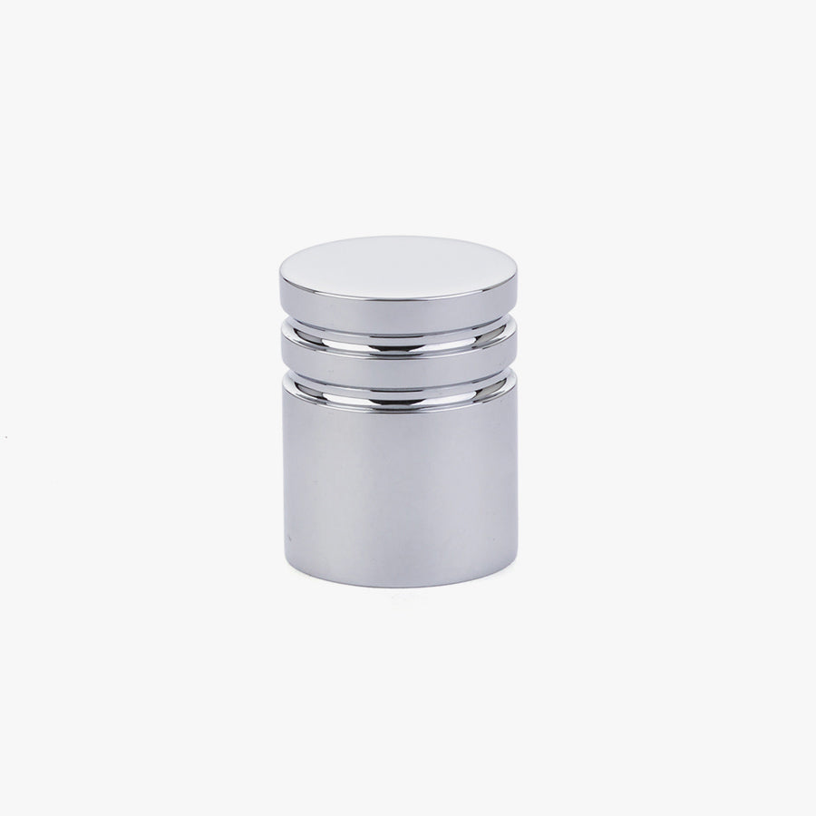 Contemporary Metric Knob by Emtek