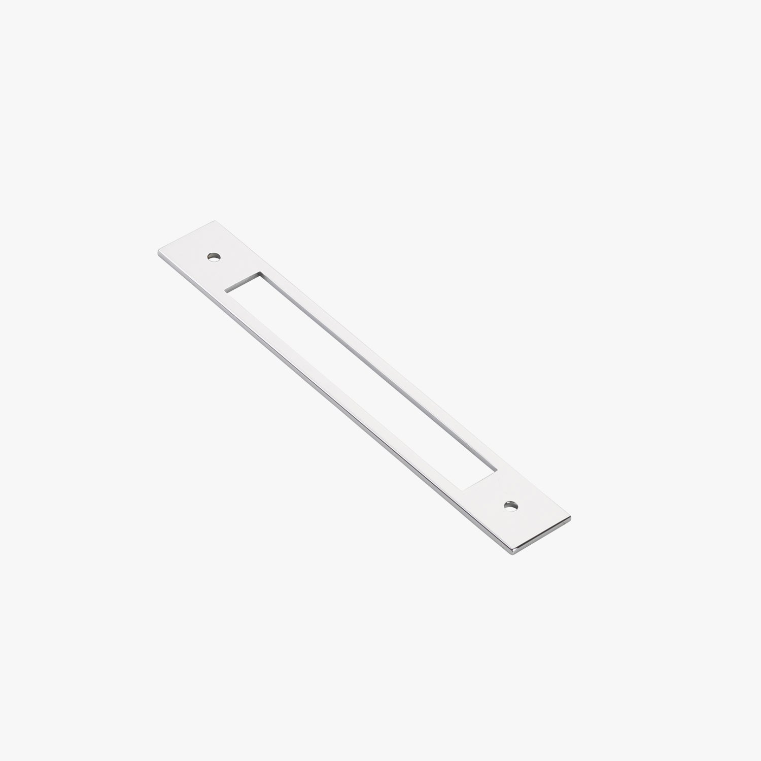 Modern Backplate For Pull by Emtek
