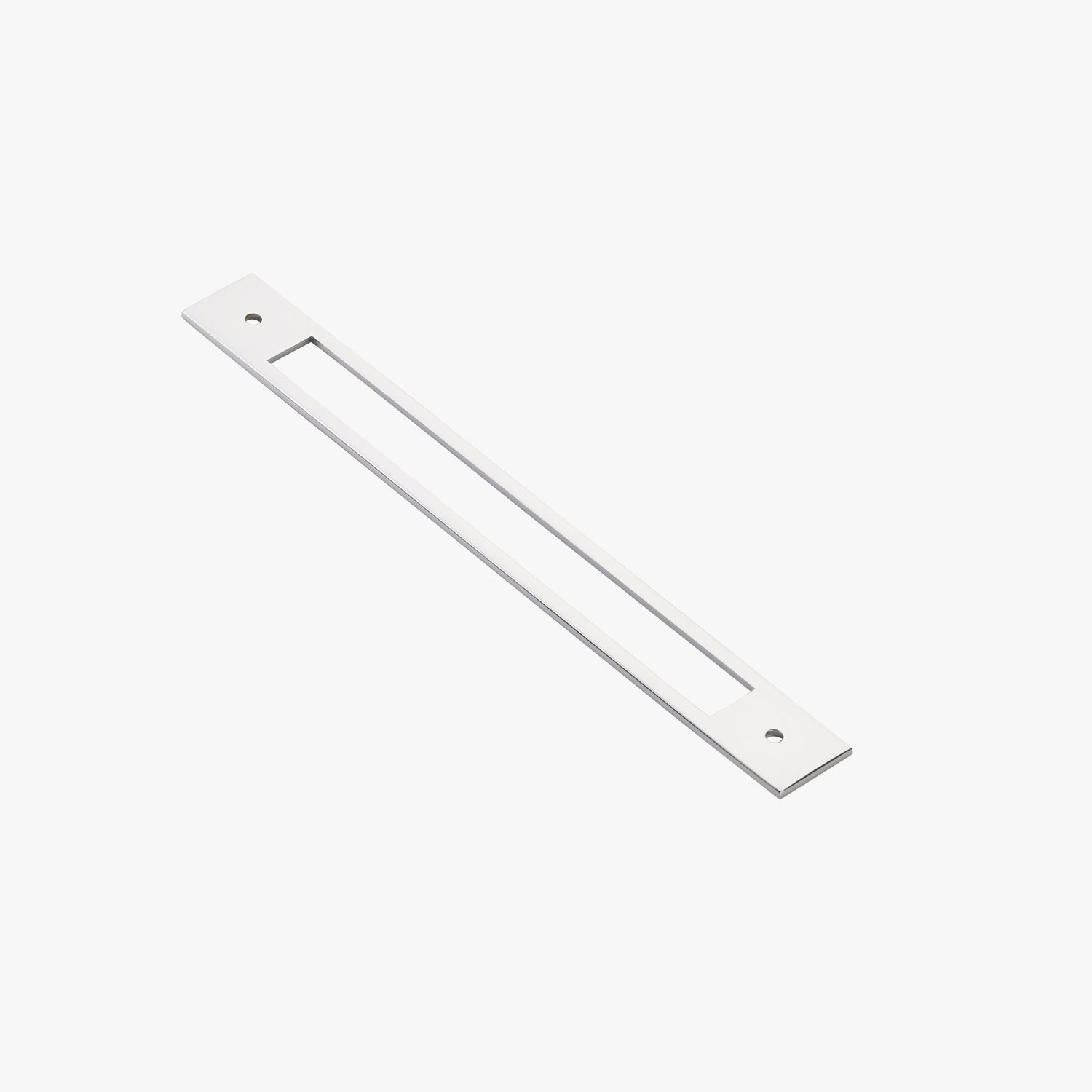Modern Backplate For Pull by Emtek
